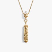 Belladonna Vial Collector Necklace