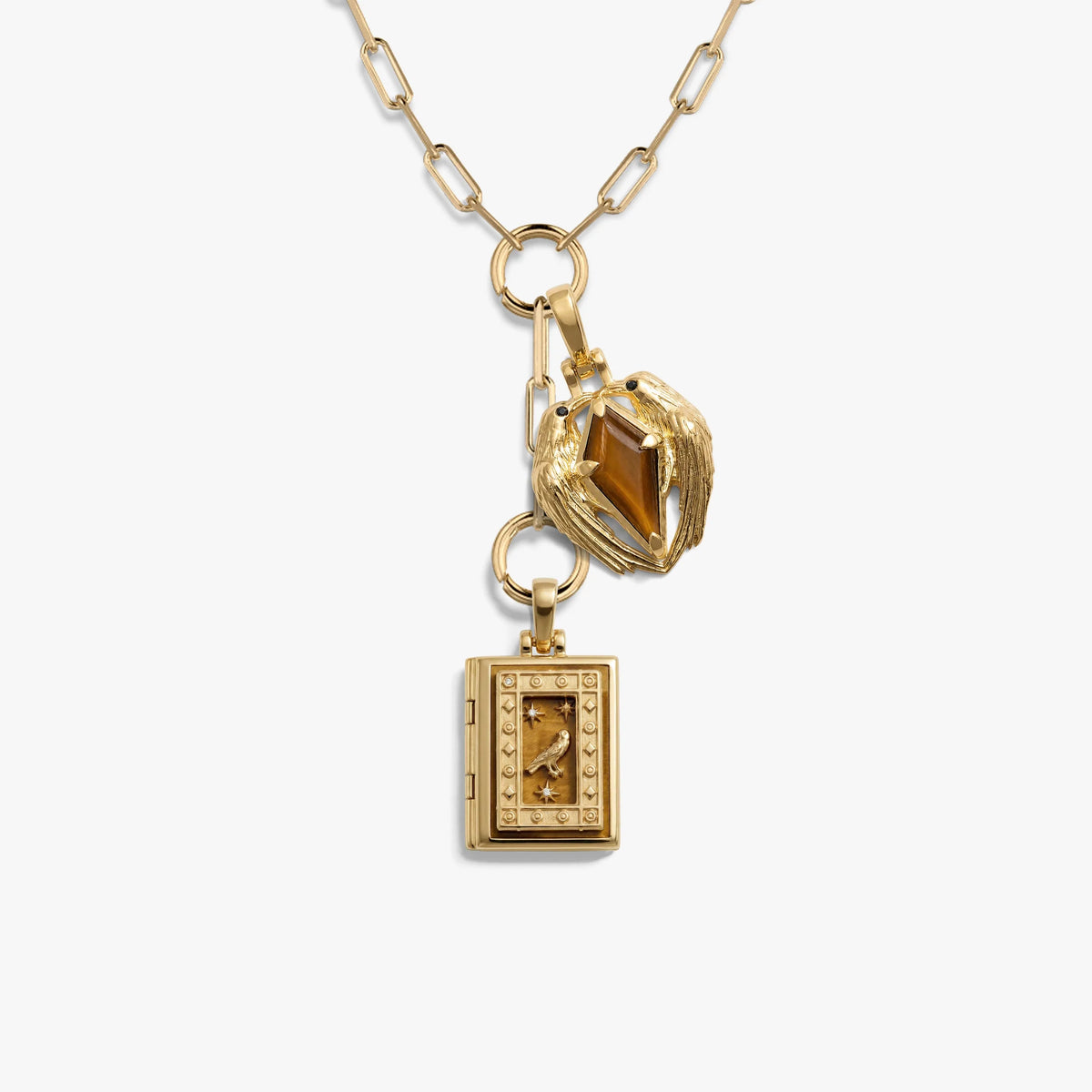 Charms & Incantations Collector Lariat