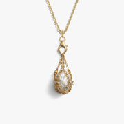 Wishing Stone Necklace