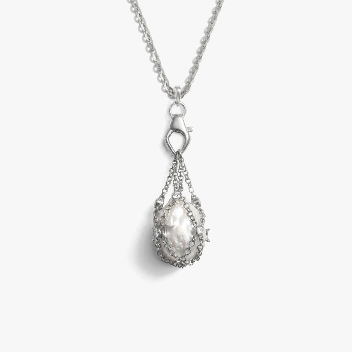 Wishing Stone Necklace