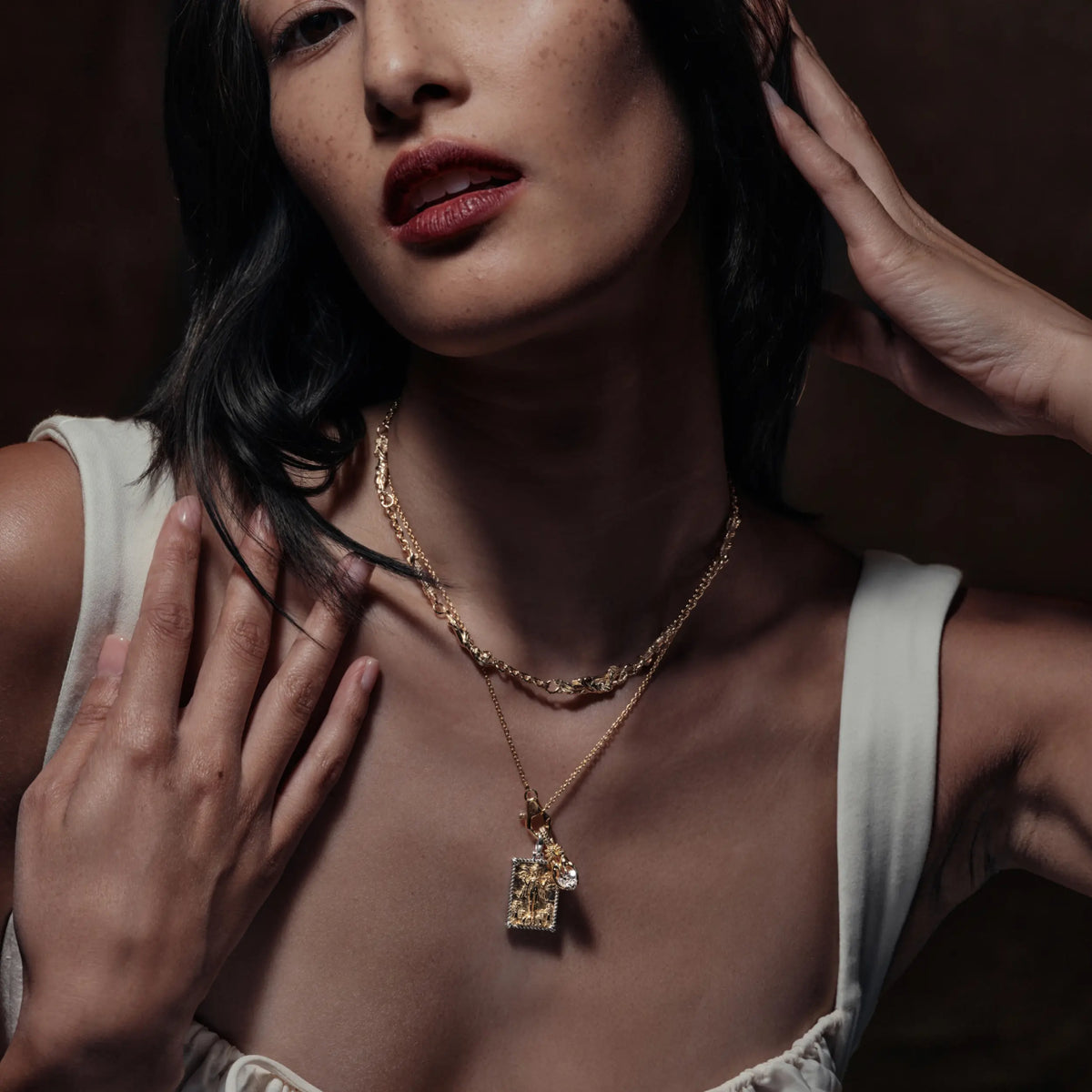 The Fates Necklace