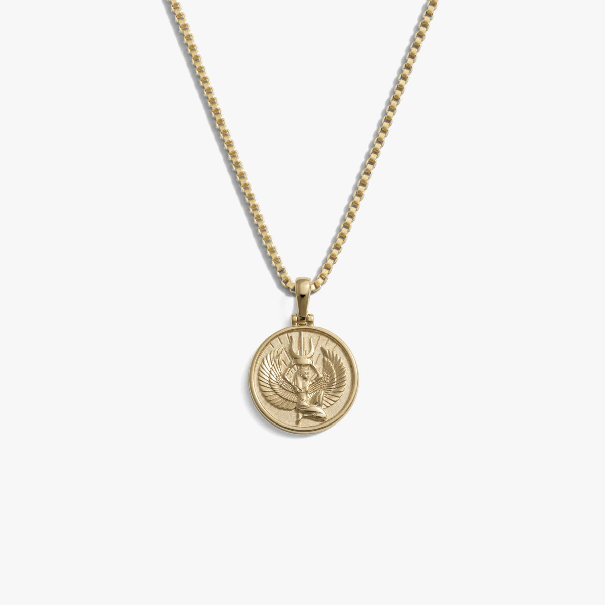 Mini Goddess Necklace