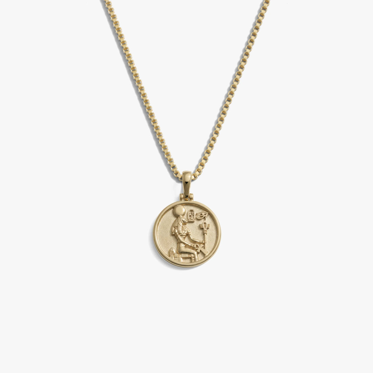 Mini Goddess Necklace