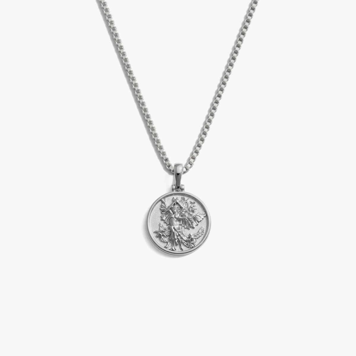 Mini Goddess Necklace