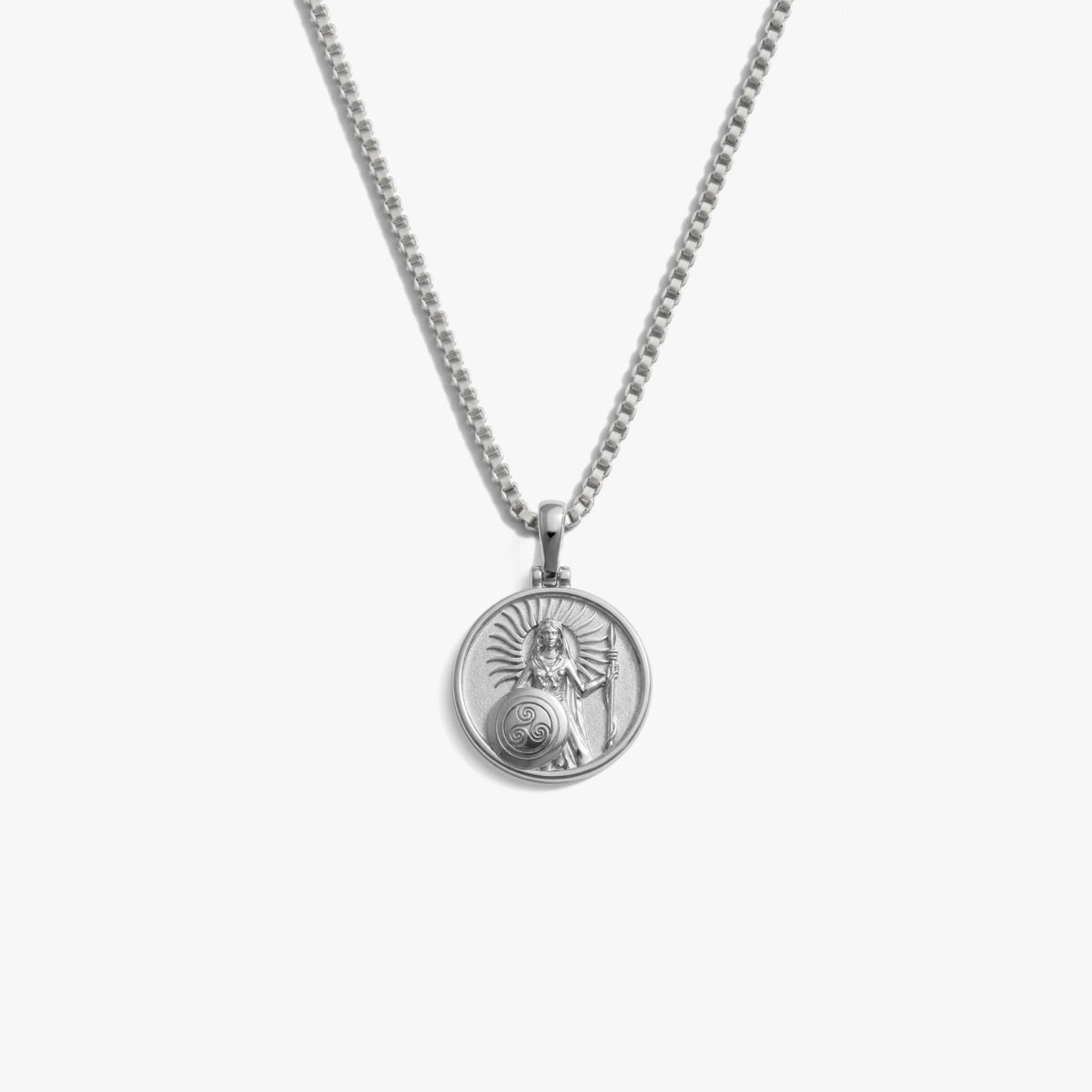 Mini Goddess Necklace