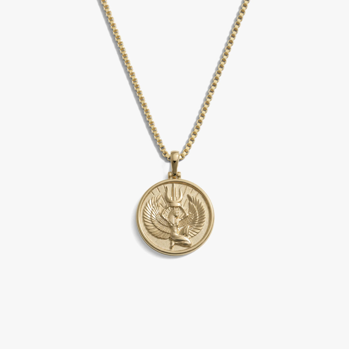 Goddess Necklace