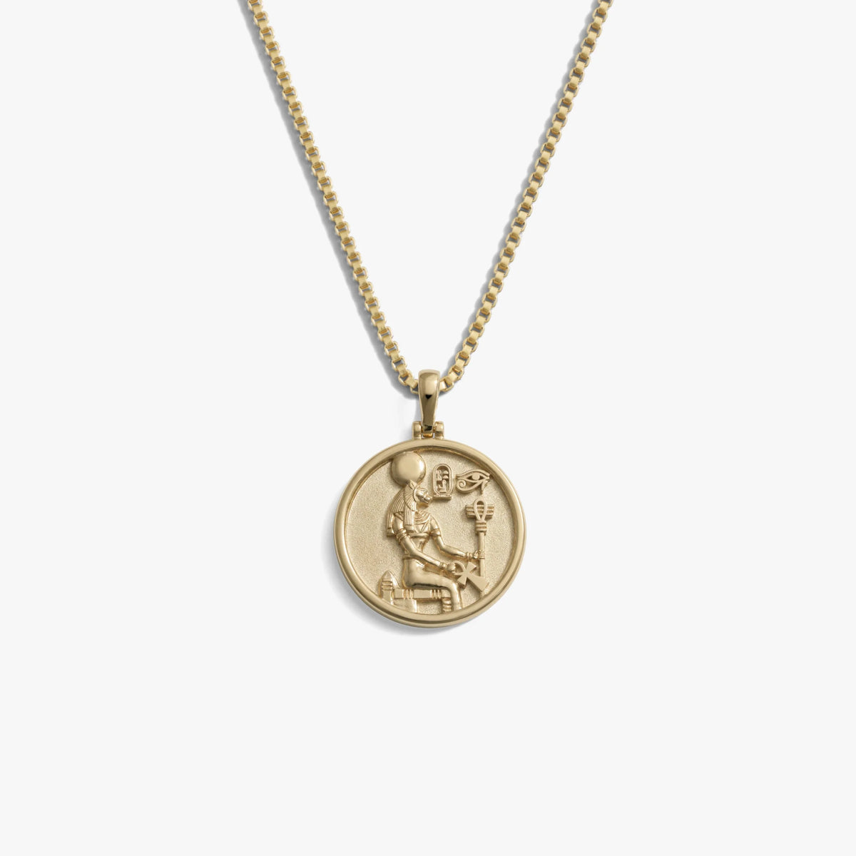 Goddess Necklace