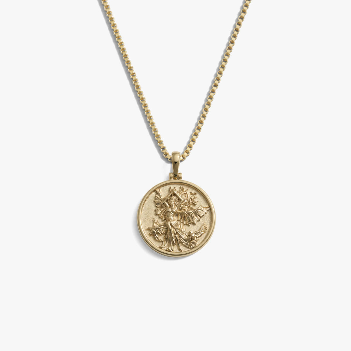 Goddess Necklace