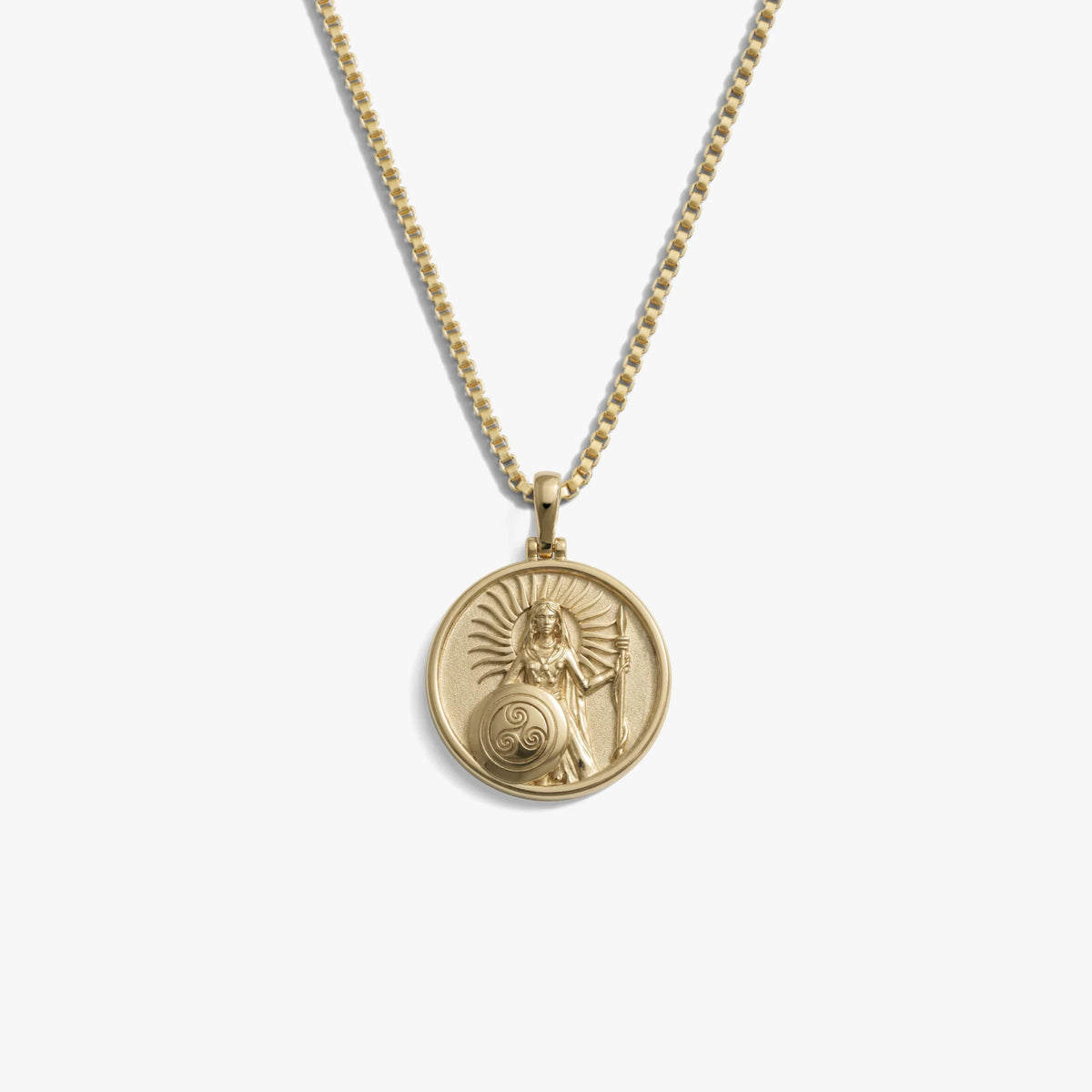 Goddess Necklace