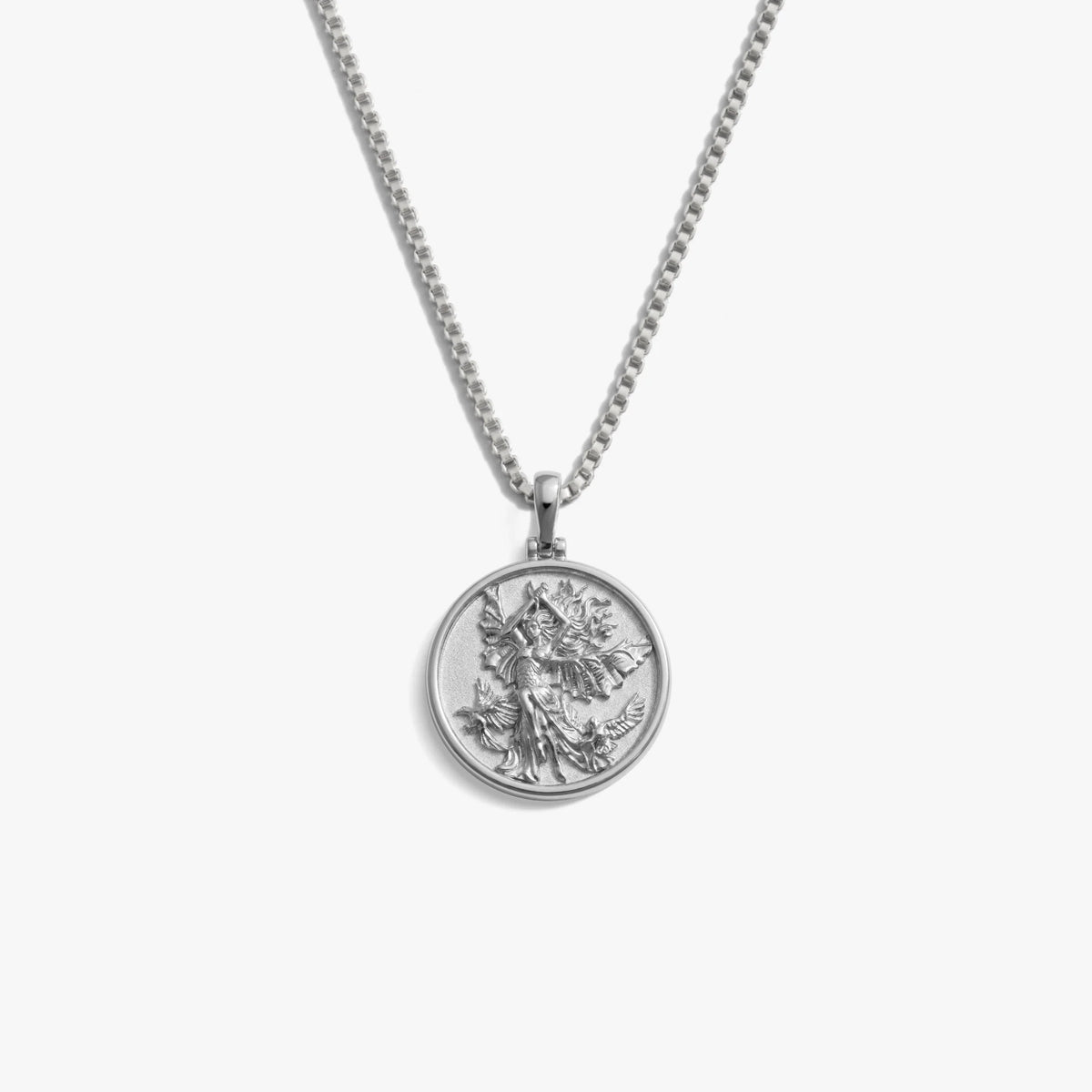 Goddess Necklace