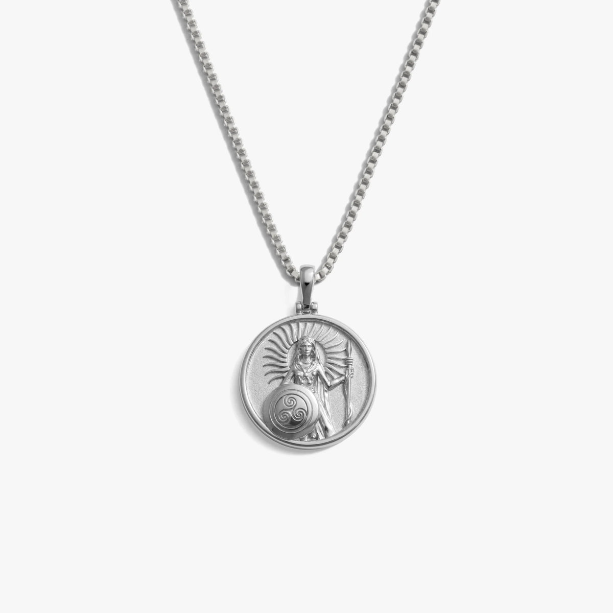 Goddess Necklace