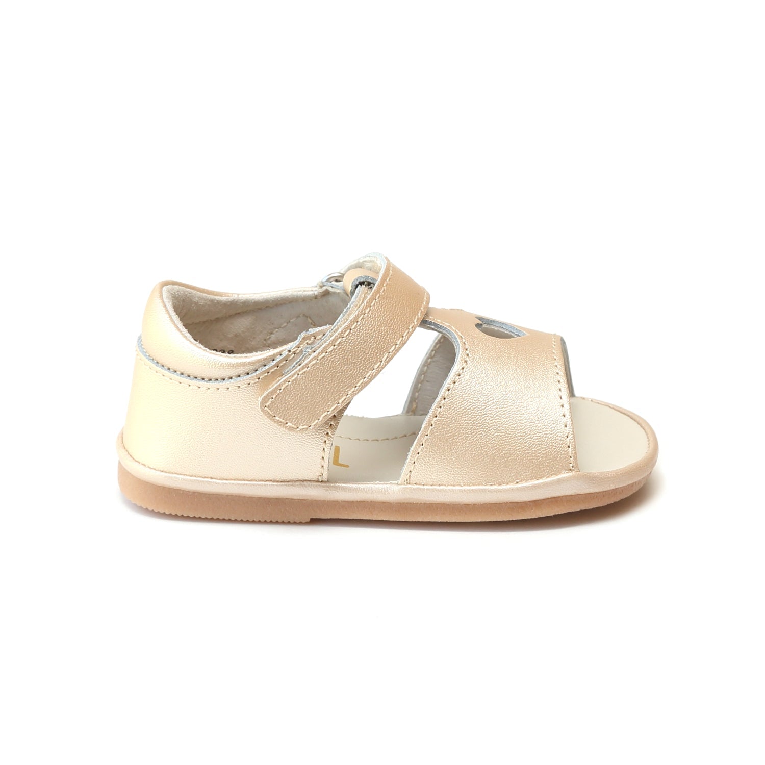 Betsy Open Heart Sandal (baby)