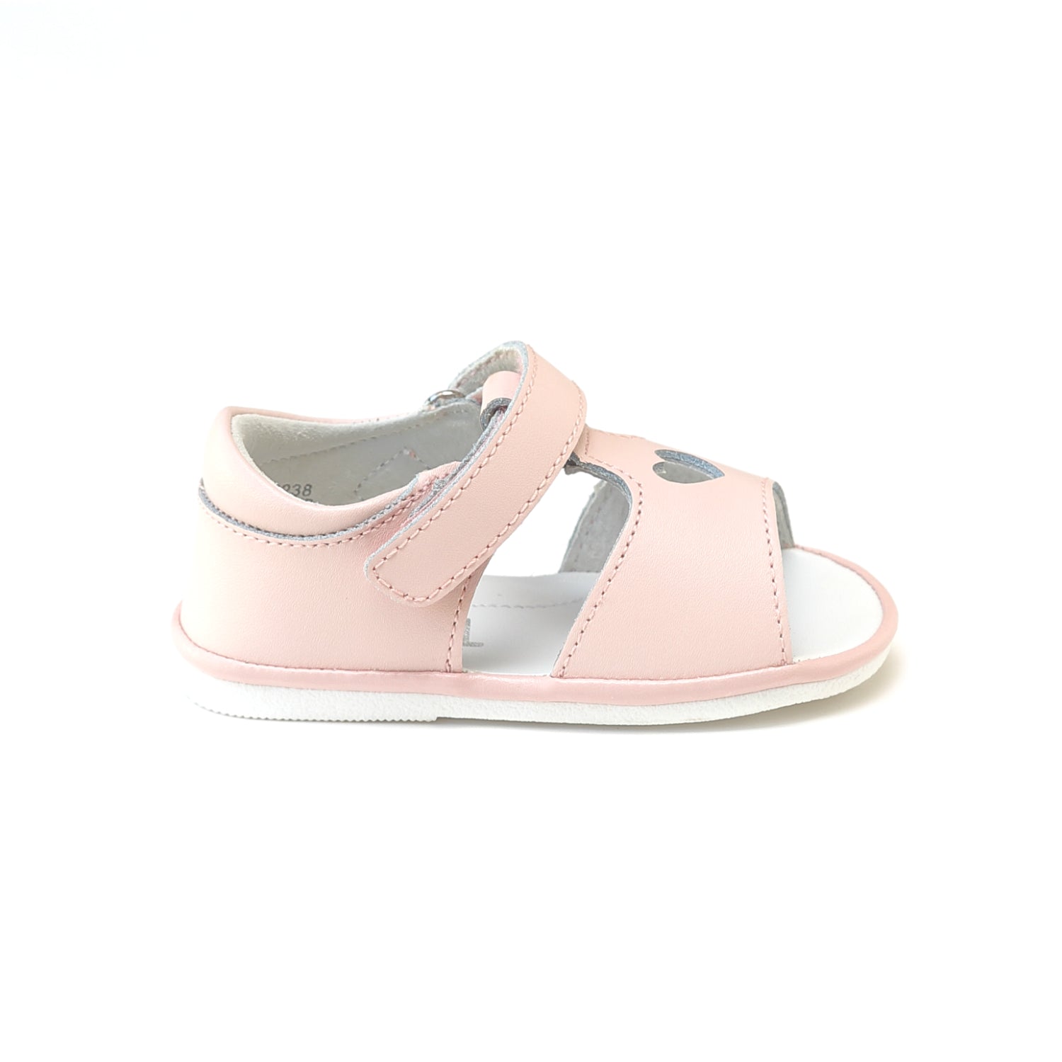Betsy Open Heart Sandal (baby)