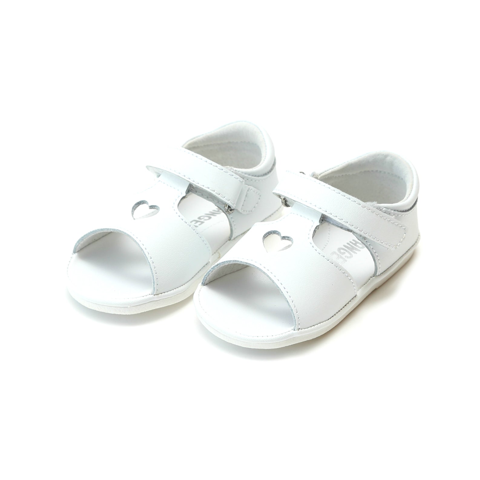 Betsy Open Heart Sandal (baby)