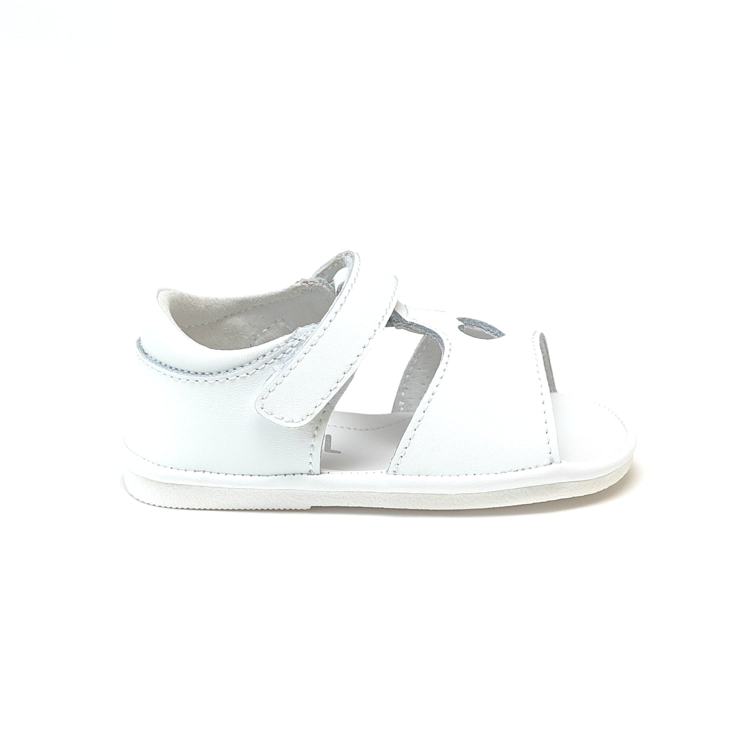 Betsy Open Heart Sandal (baby)