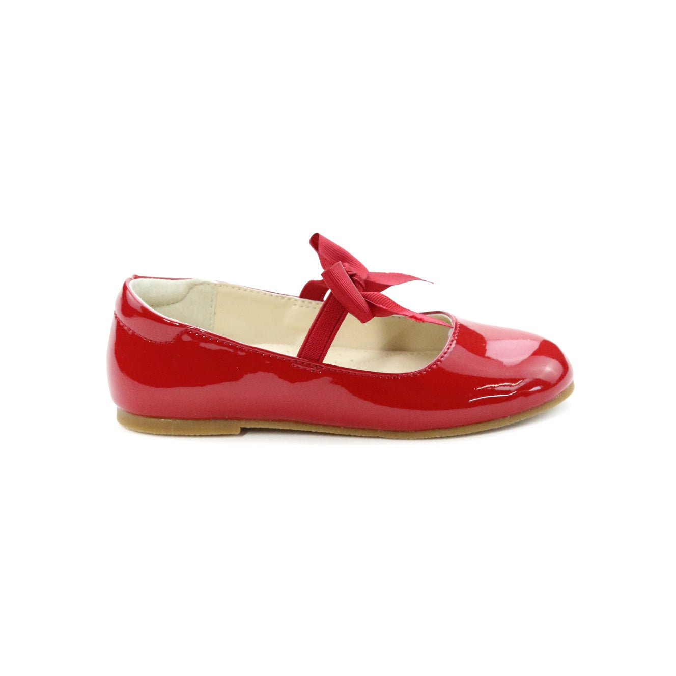 Amelia Bow Flat