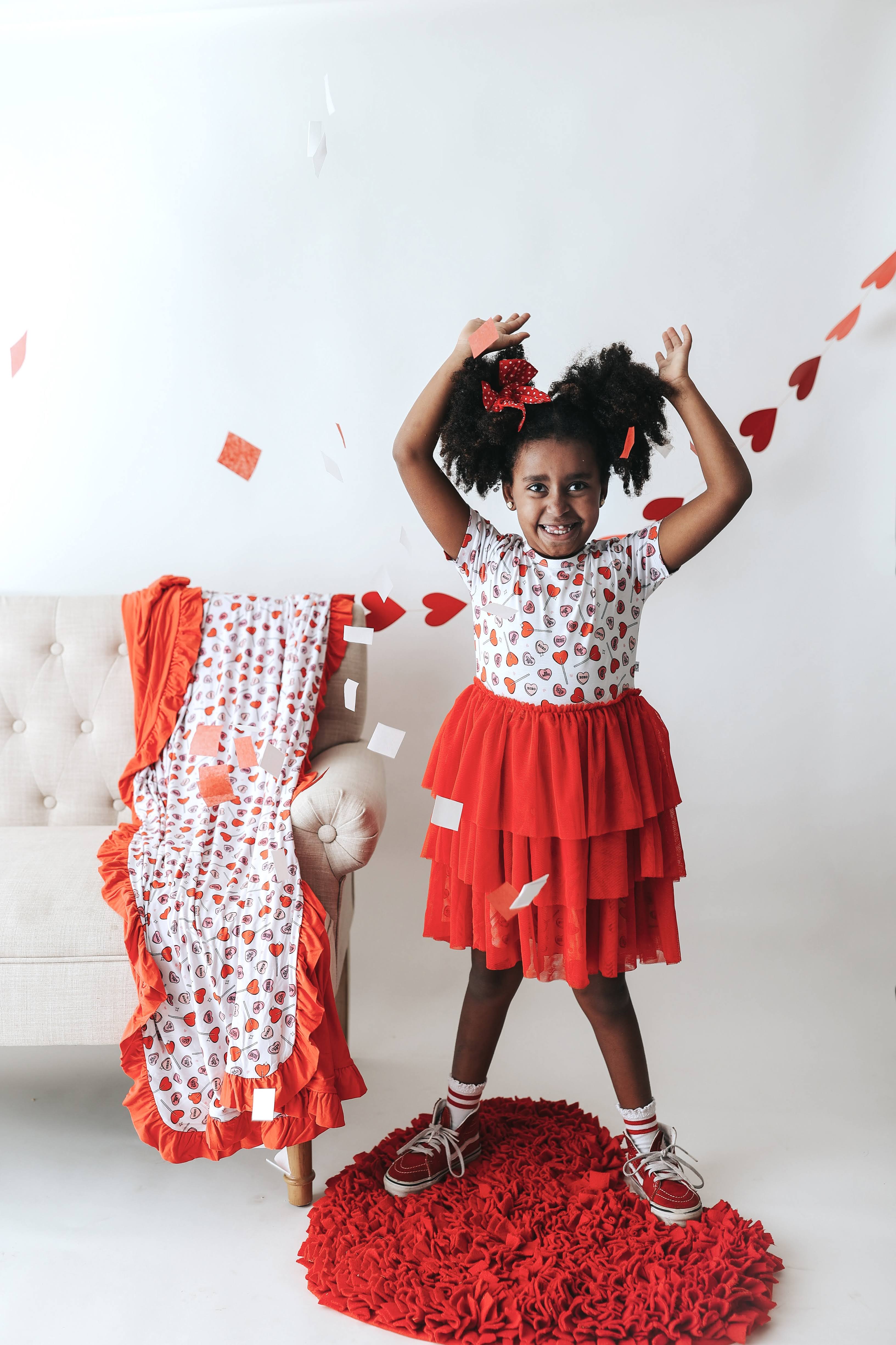 Exclusive Be Mine Dream Tutu Dress