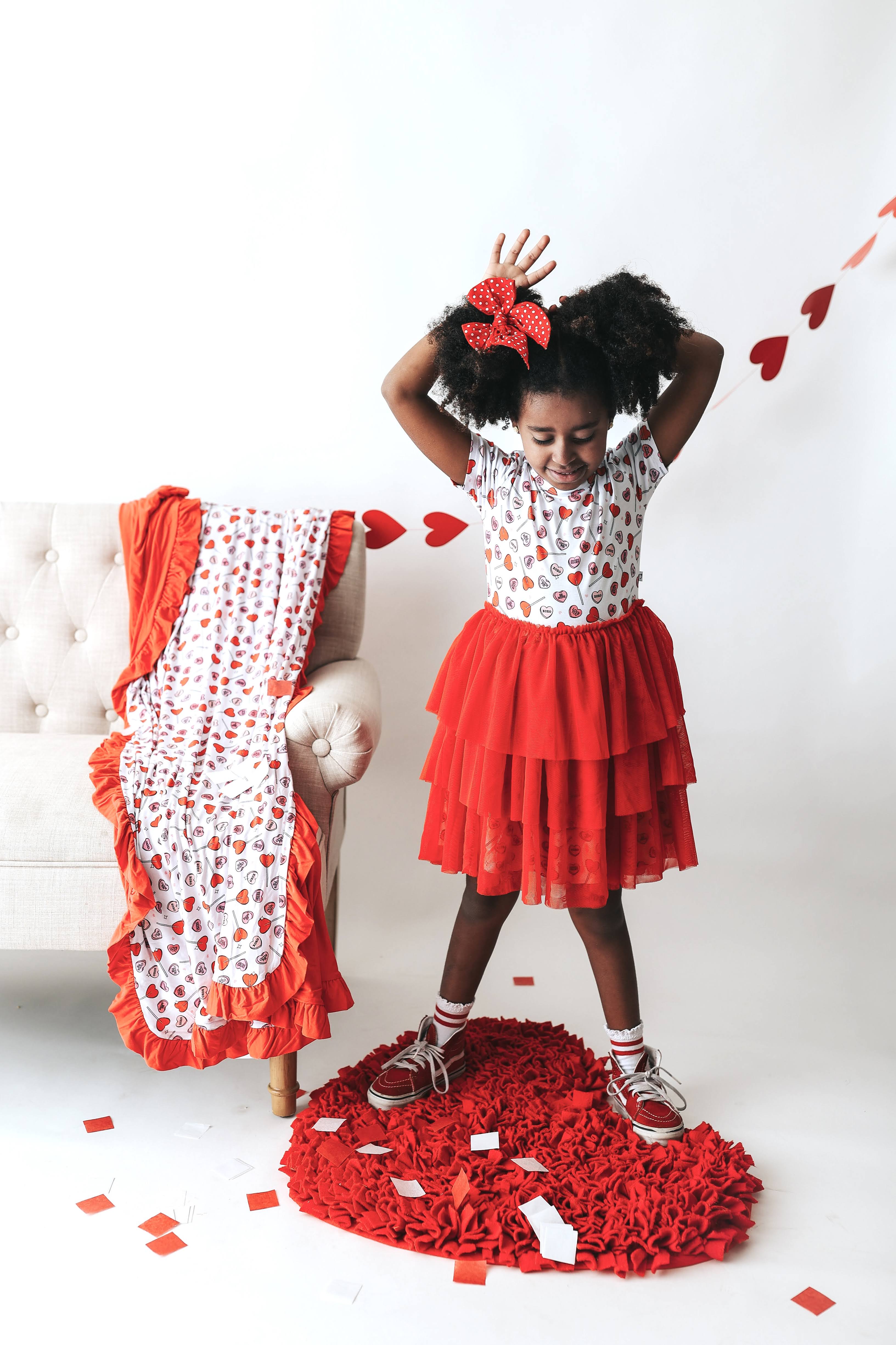 Exclusive Be Mine Dream Tutu Dress