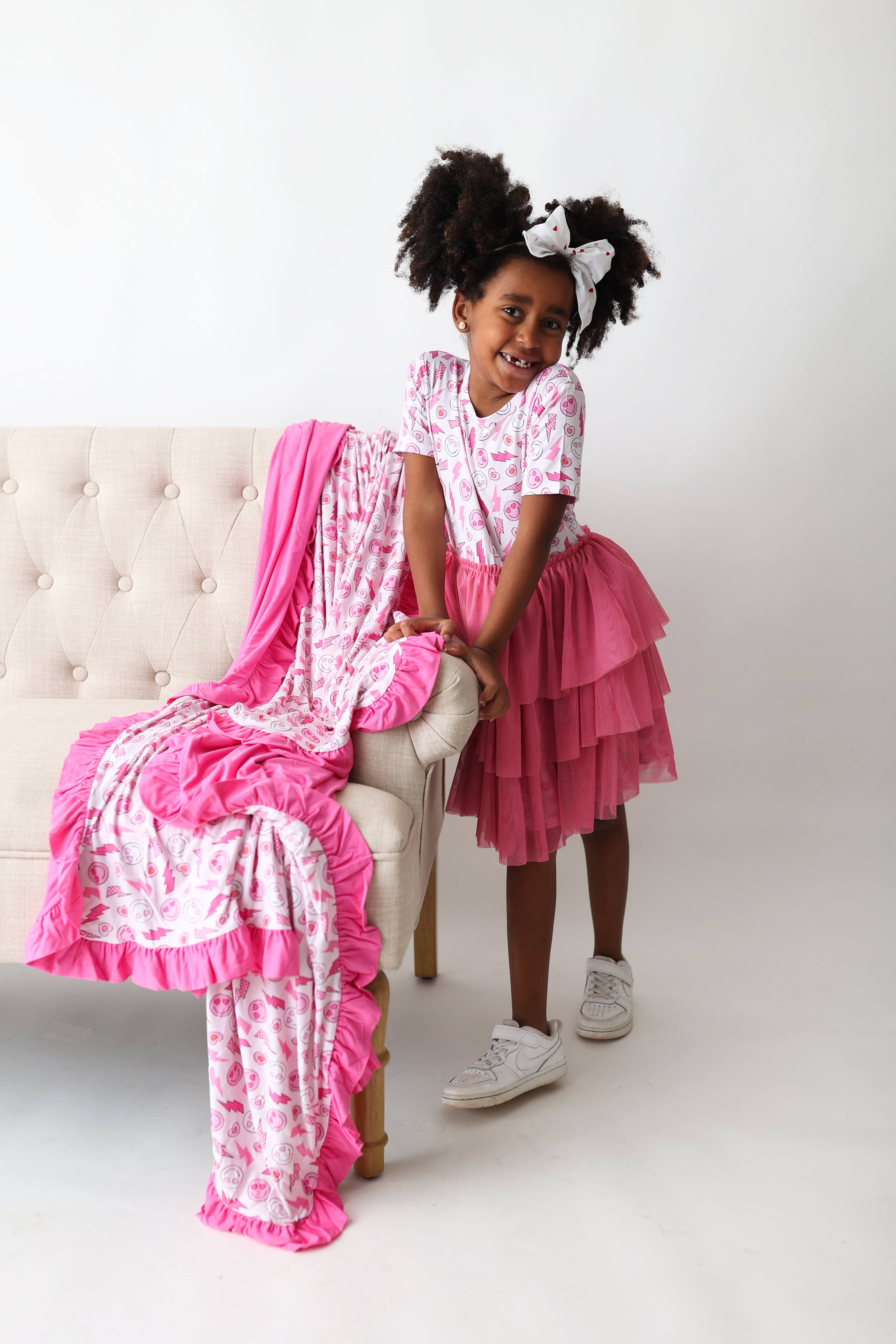 Love Vibezzz Exclusive Dream Tutu Dress