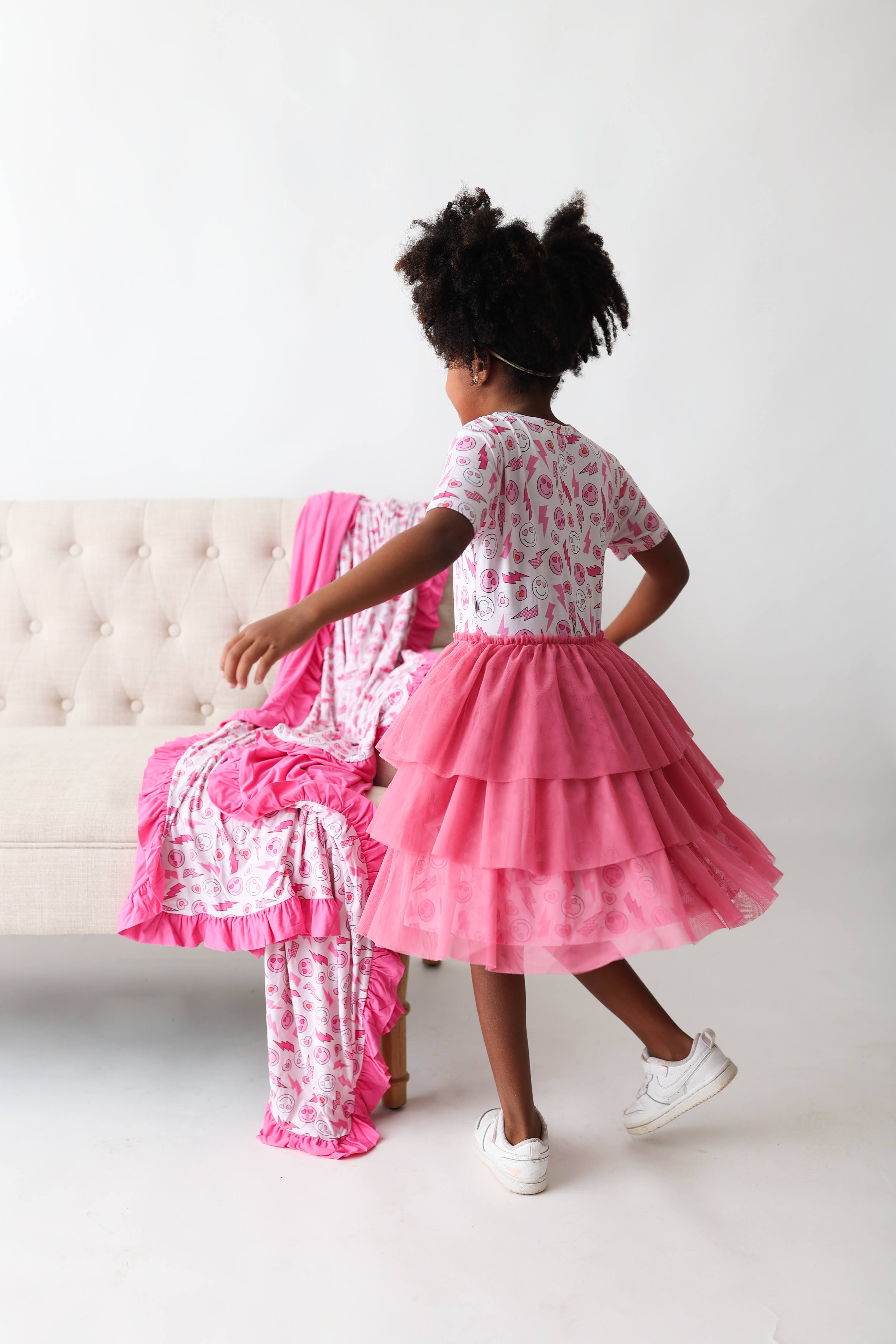 Love Vibezzz Exclusive Dream Tutu Dress