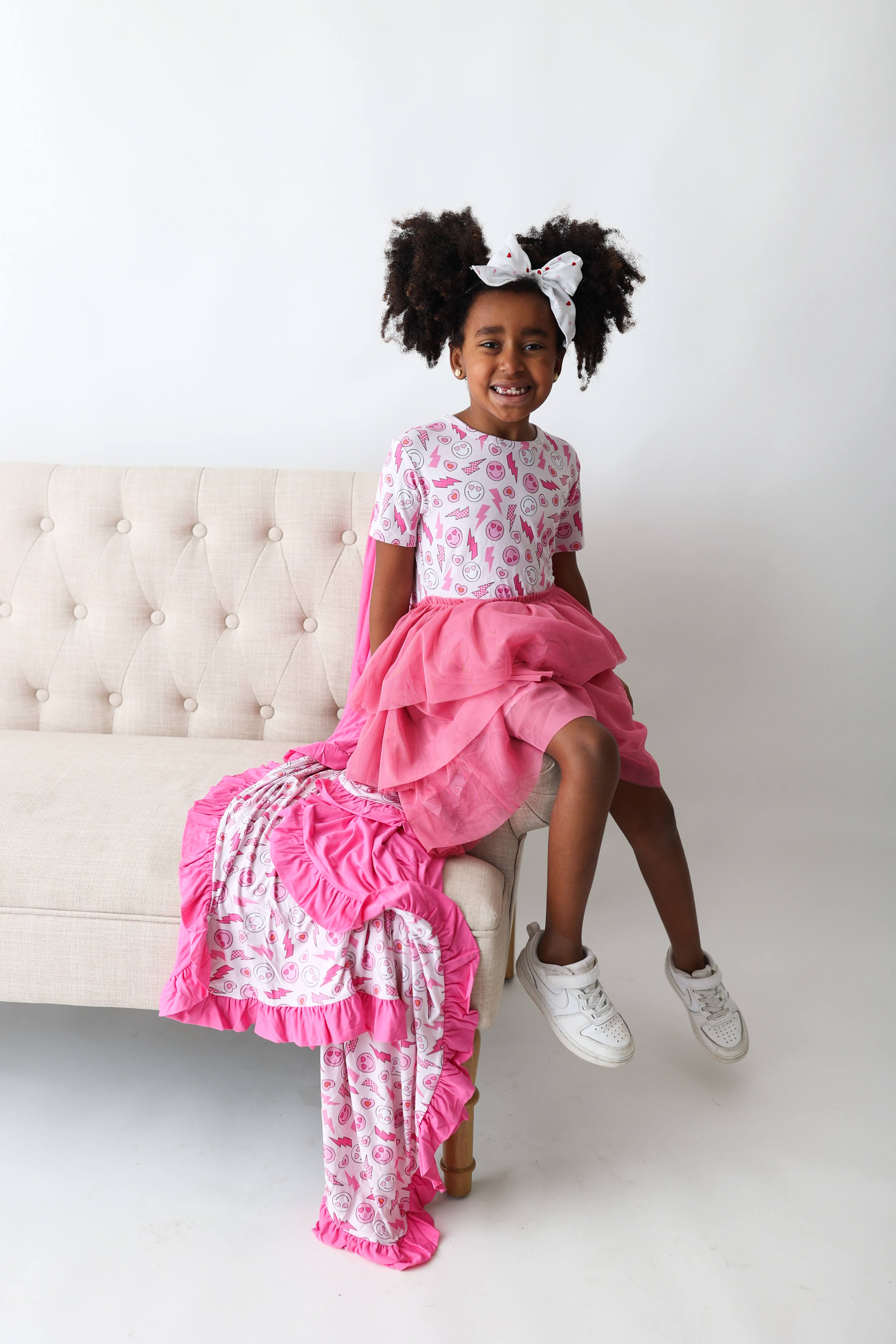 Love Vibezzz Exclusive Dream Tutu Dress
