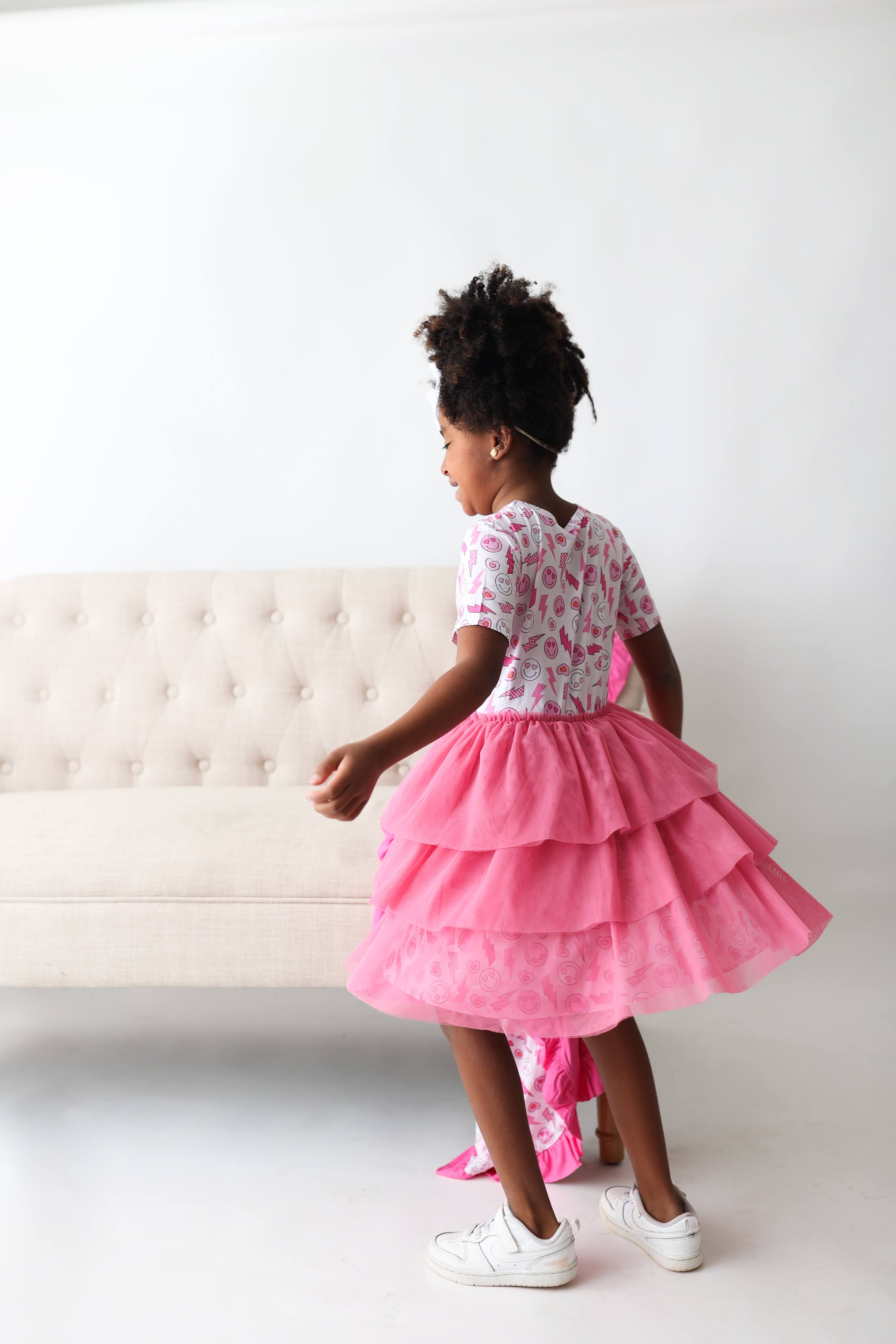 Love Vibezzz Exclusive Dream Tutu Dress