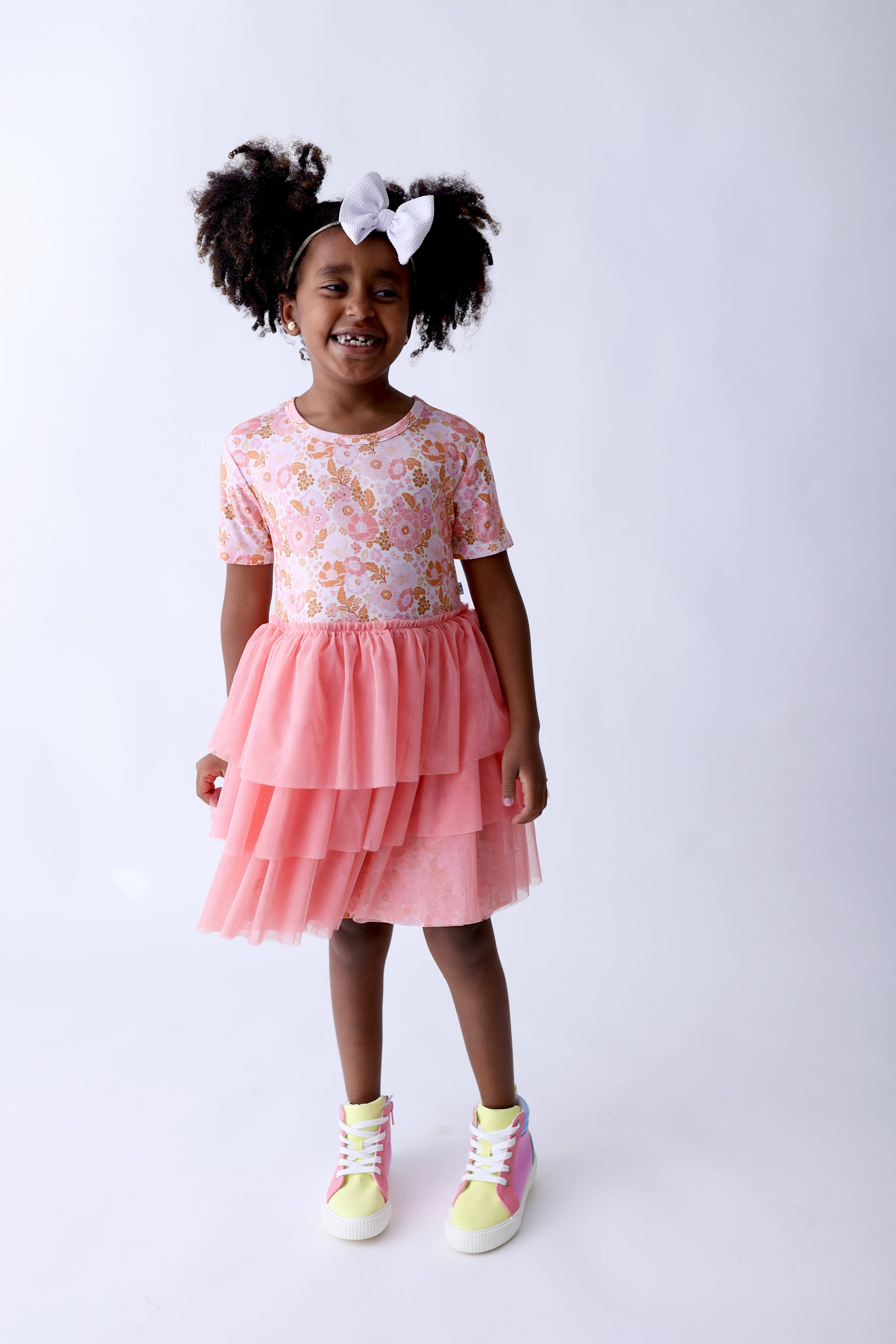 Flower Child Dream Tutu Dress