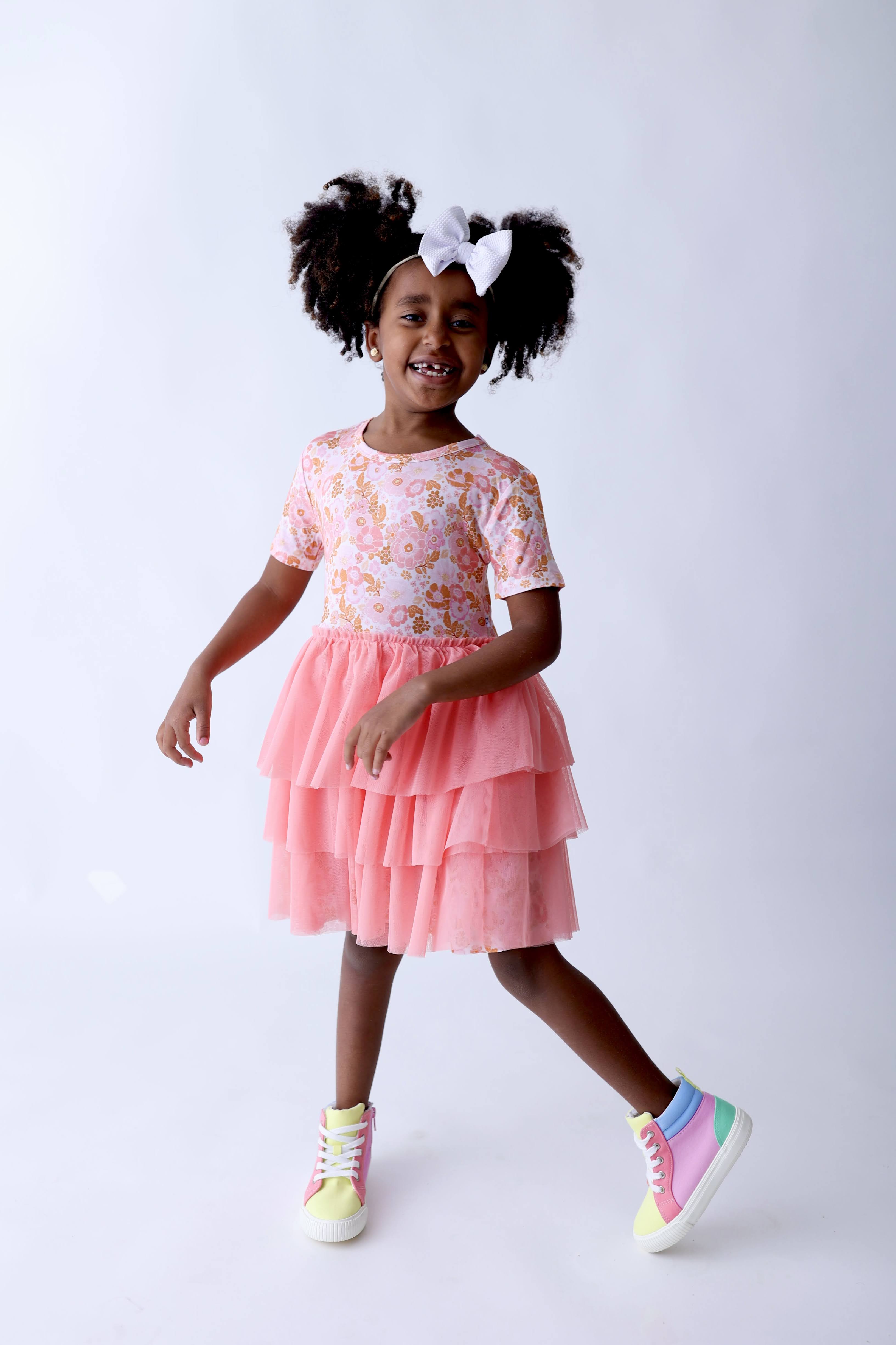 Flower Child Dream Tutu Dress