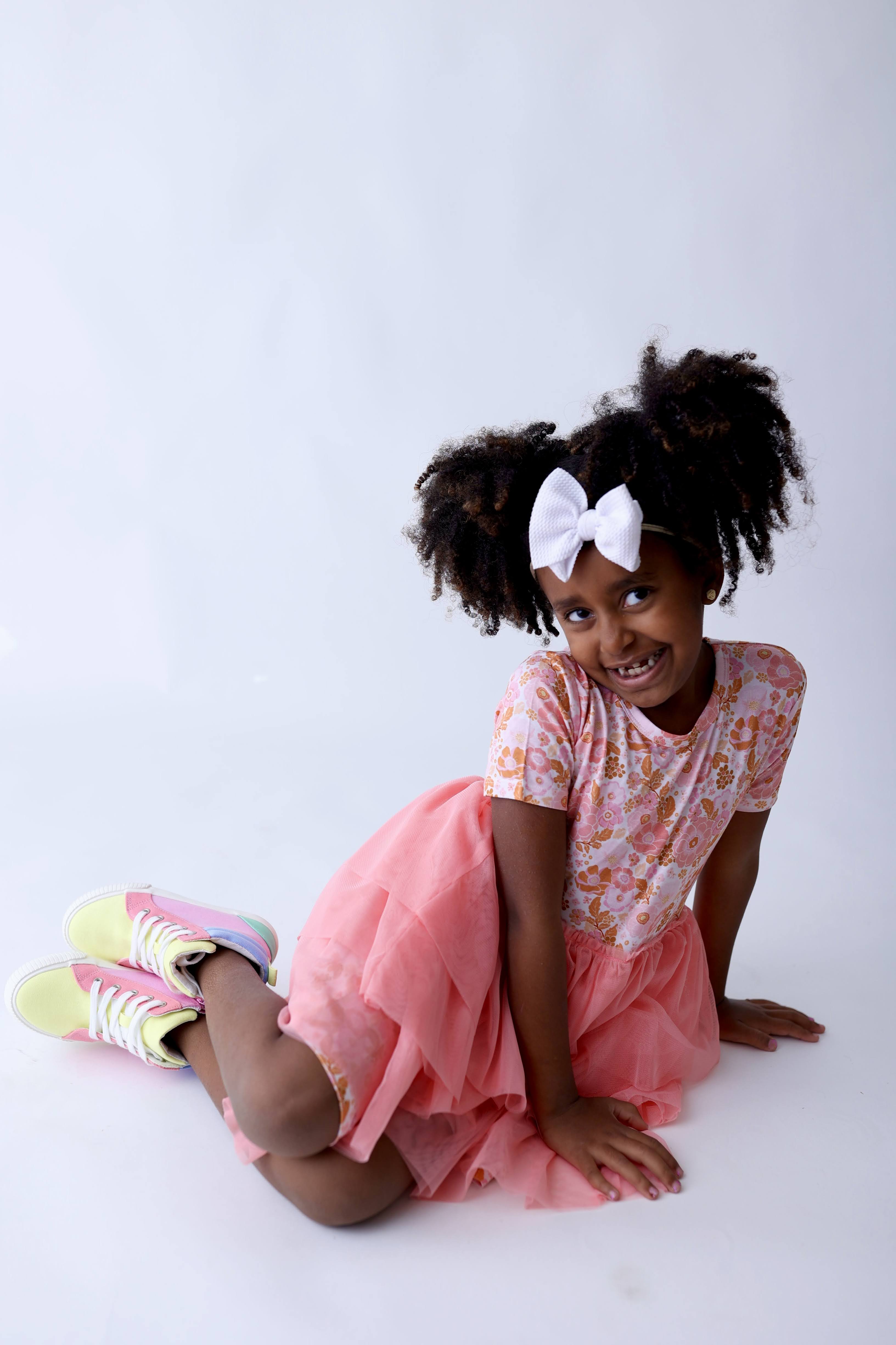 Flower Child Dream Tutu Dress