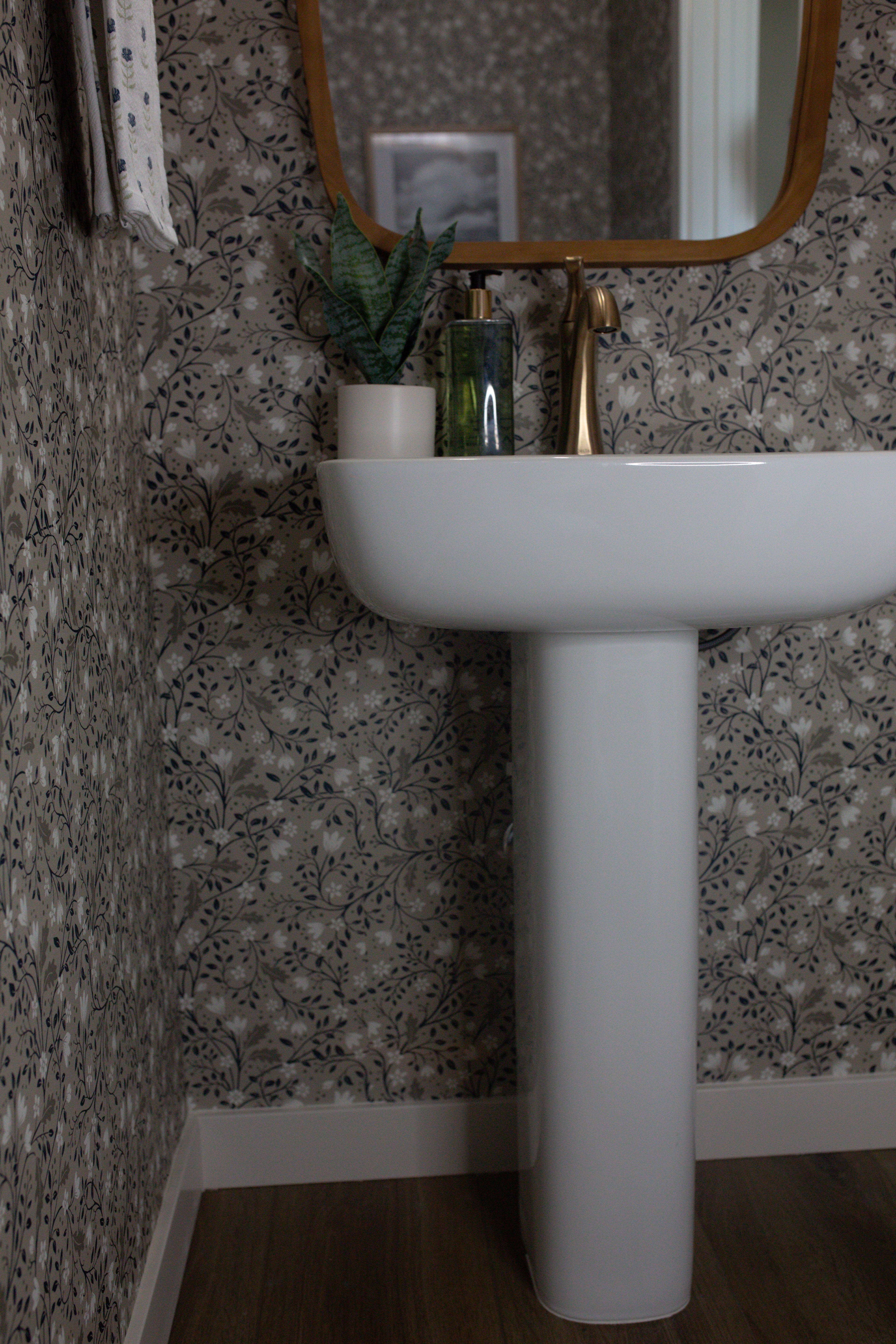 Clematis Wallpaper By Anna Black Creative