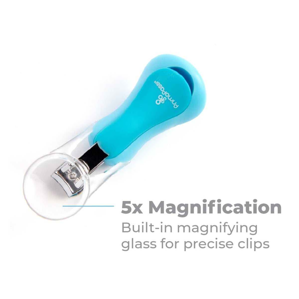 Baby Nail Clipper, Blue