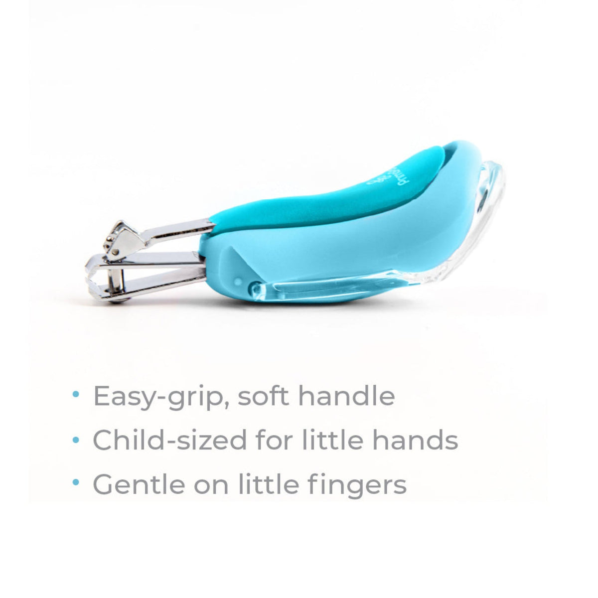 Baby Nail Clipper, Blue