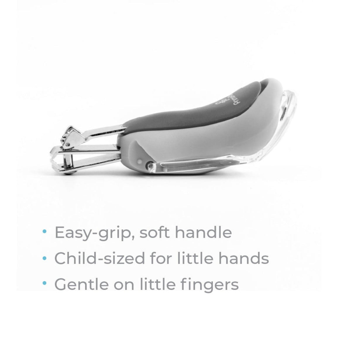 Baby Nail Clipper, Gray