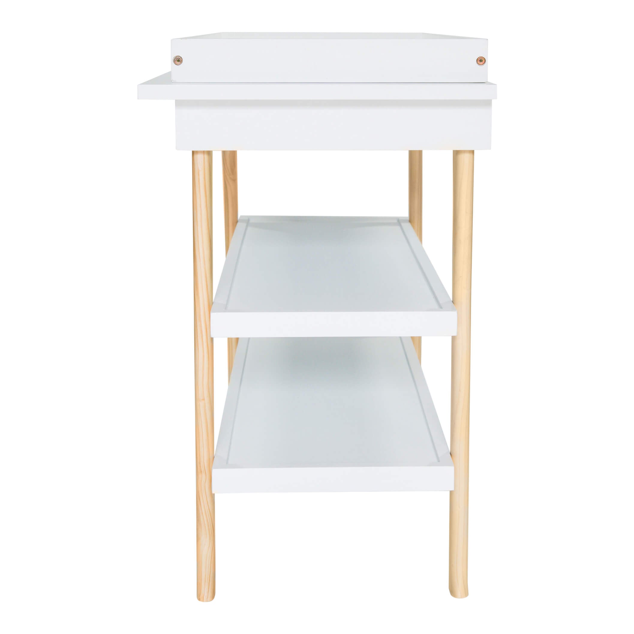 Branch Open Shelf Changing Table