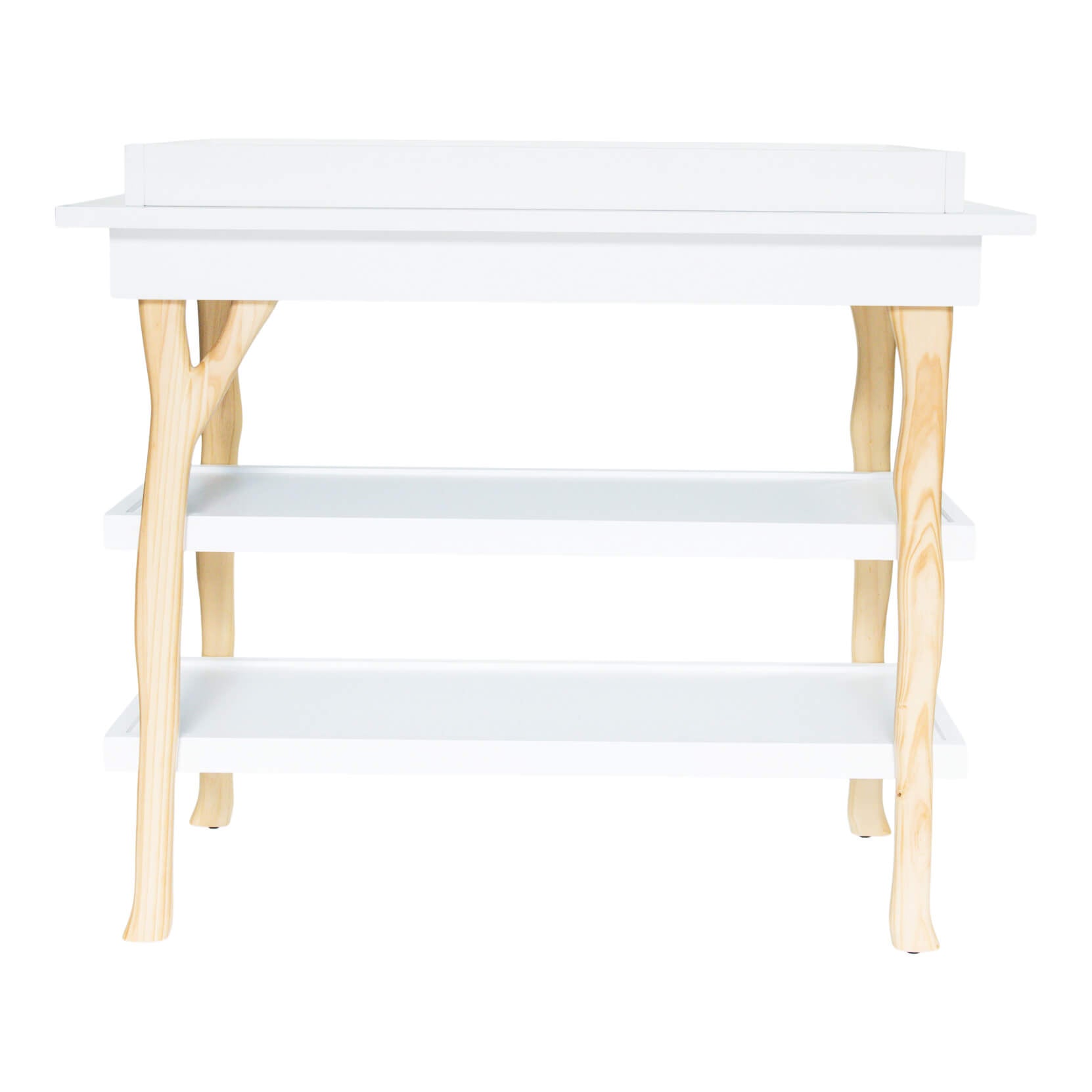 Branch Open Shelf Changing Table