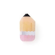 Pencil Hair Claw Clip