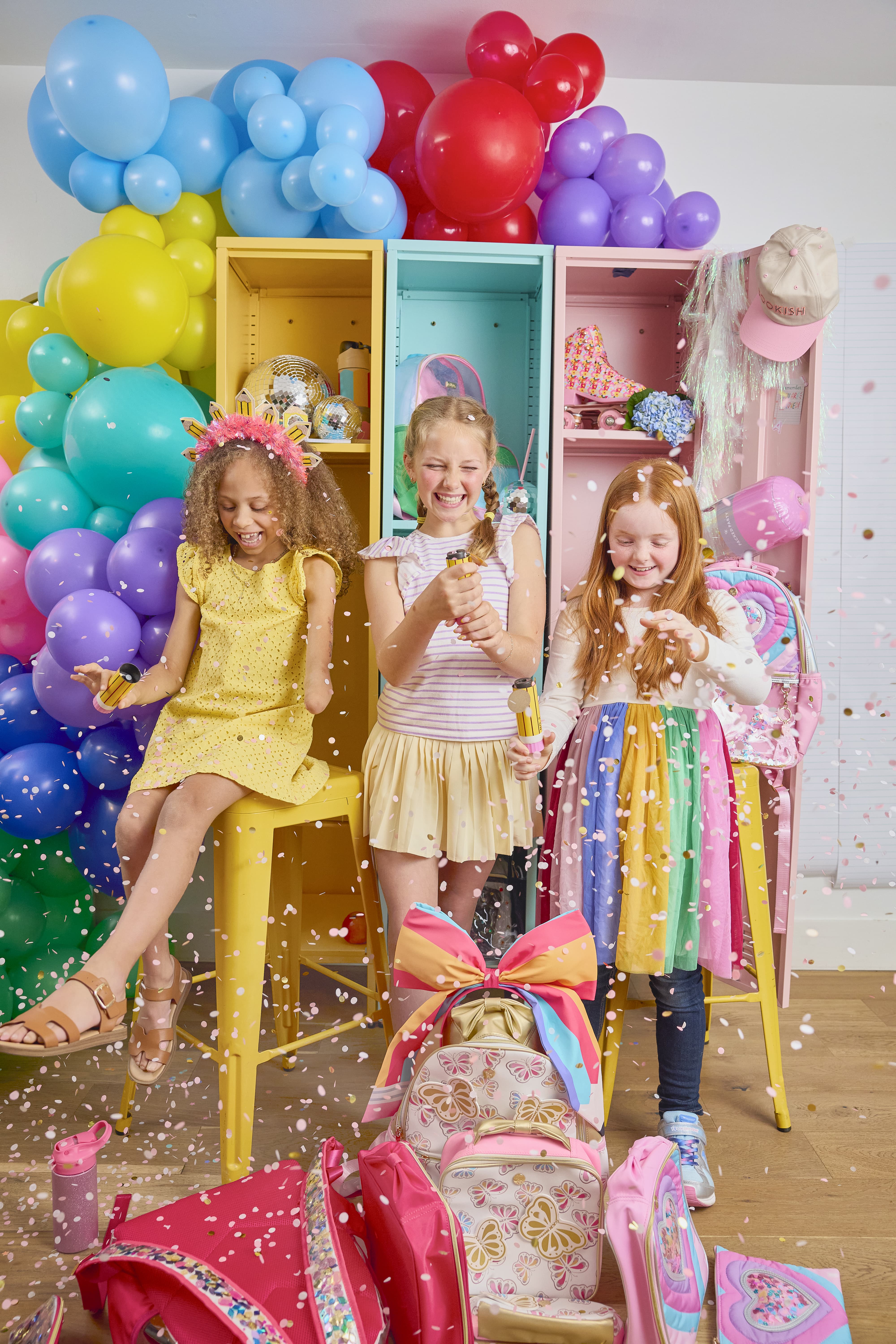 Pencil Confetti Poppers