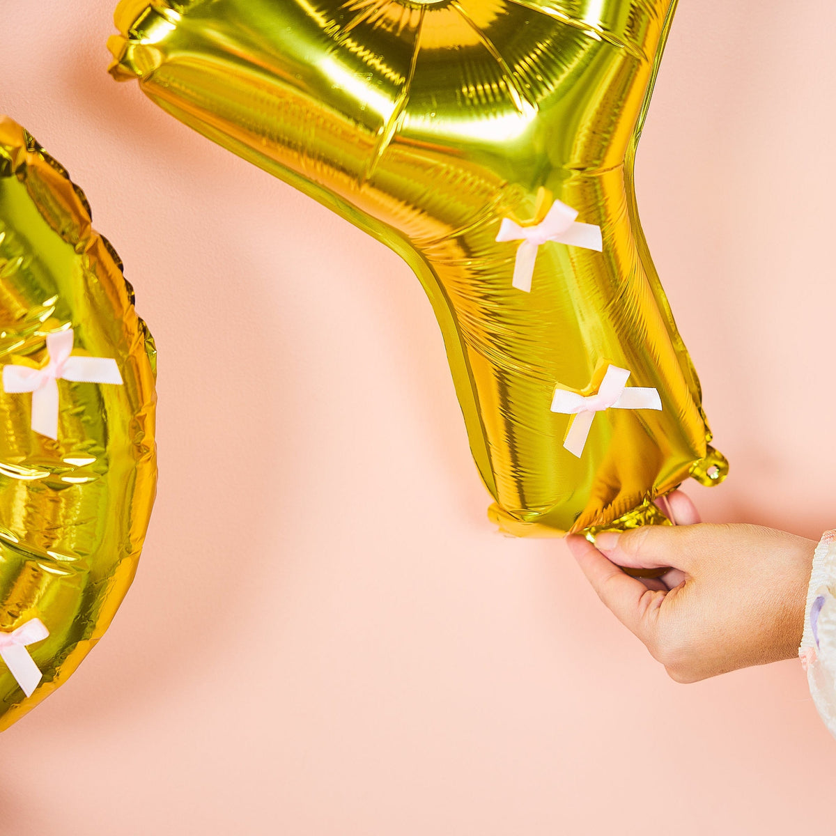 Howdy Darling Balloon Banner