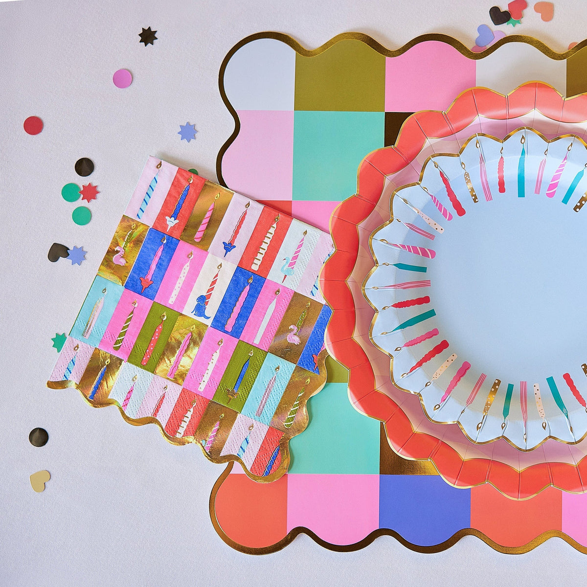 Celebrations Confetti Mix