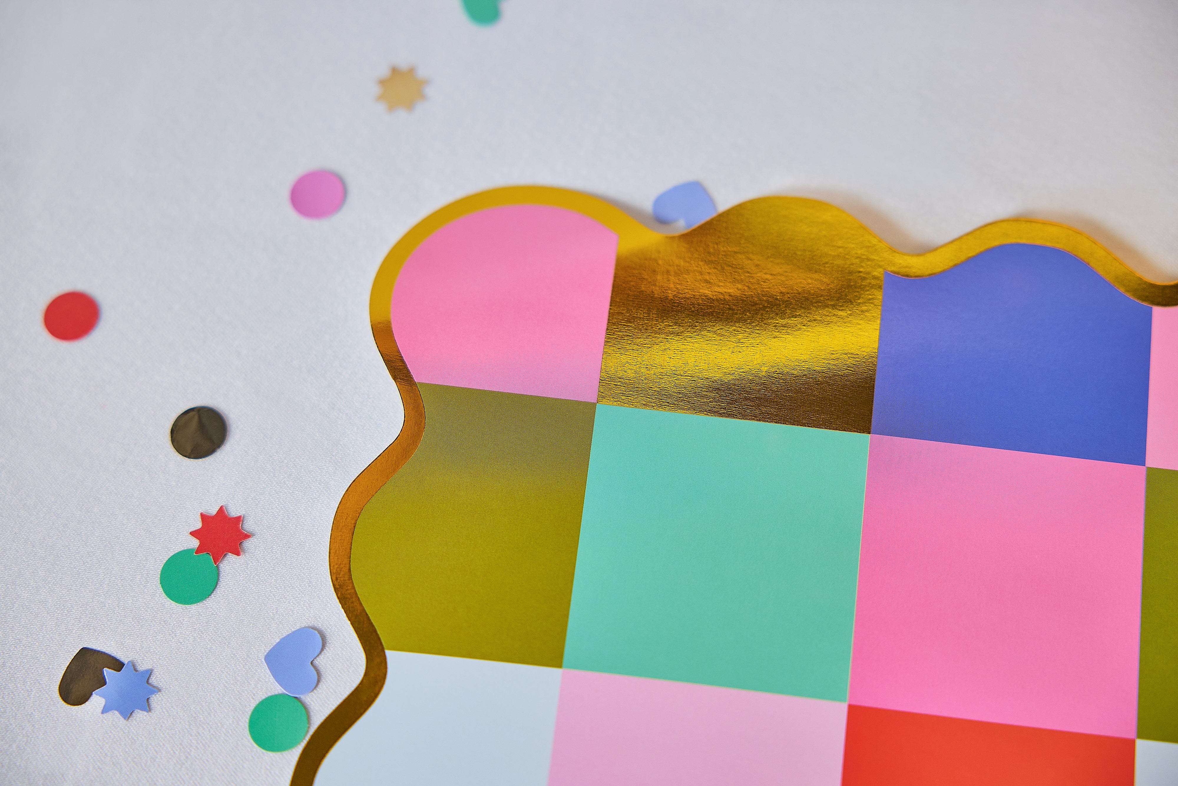 Birthday Wishes Placemats (10 Count)