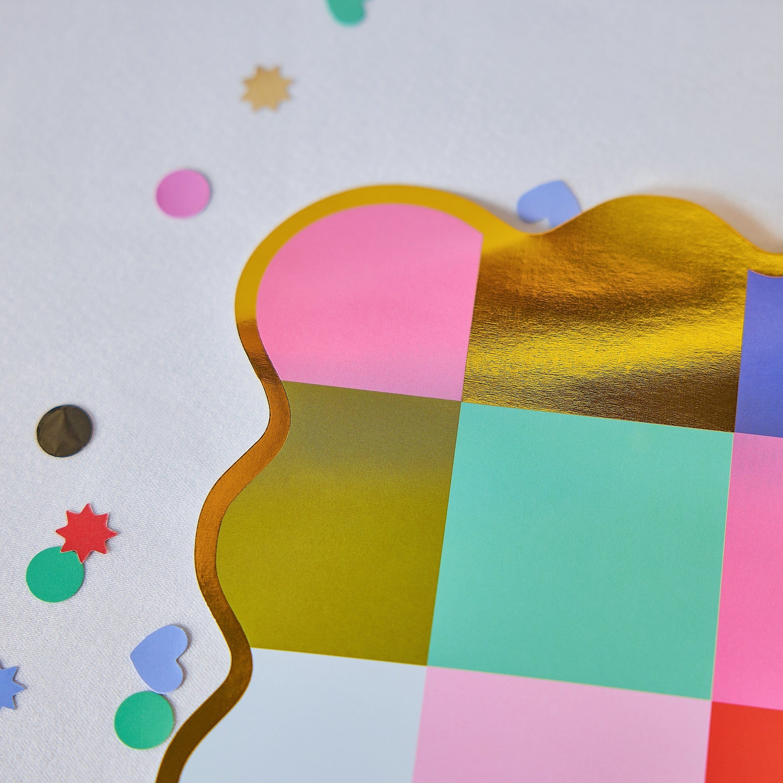Birthday Wishes Placemats (10 Count)