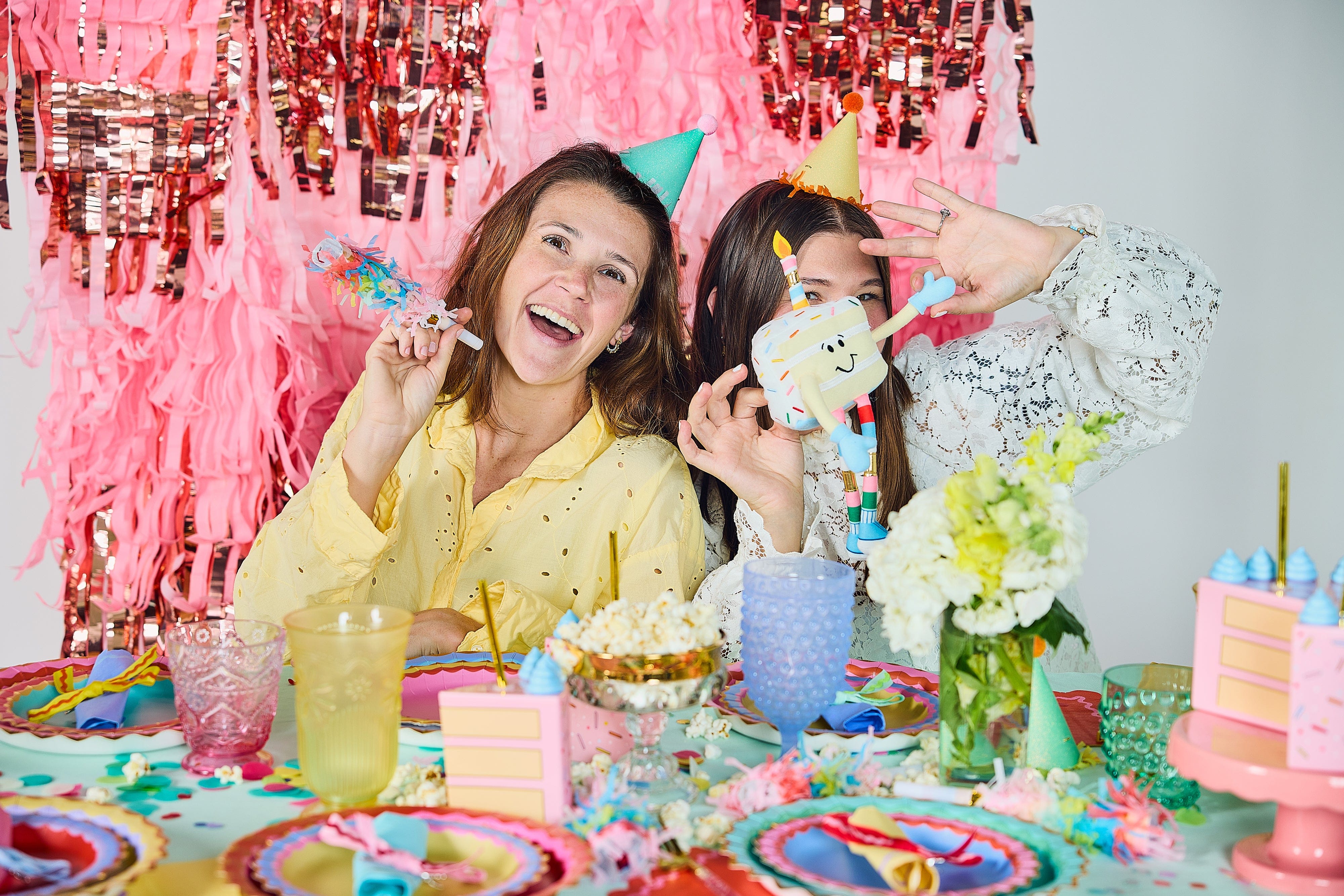 'meet Birthday' Book - A Story Of How Birthdays Came To Be