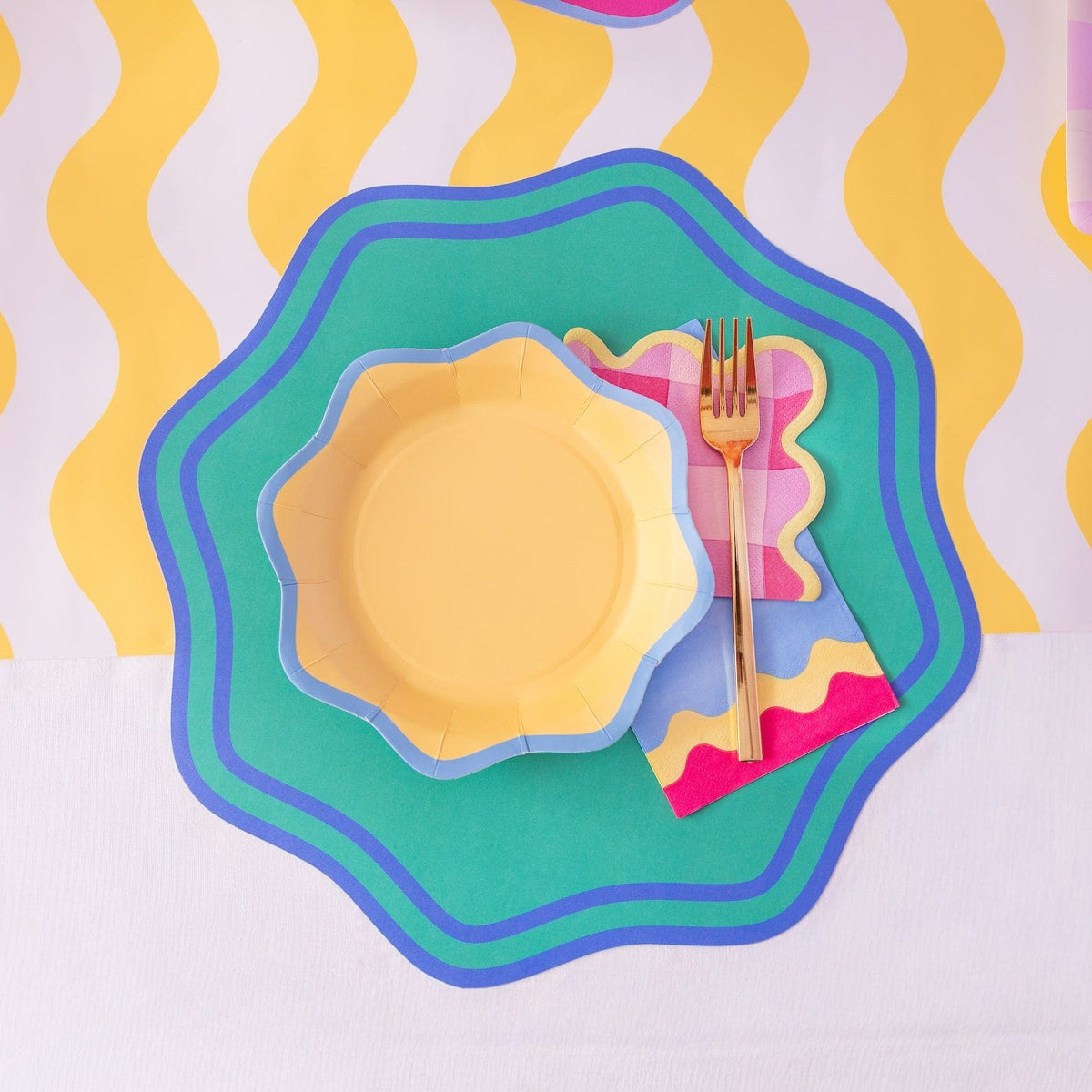 Colorwave Dessert Plates (10 Ct)