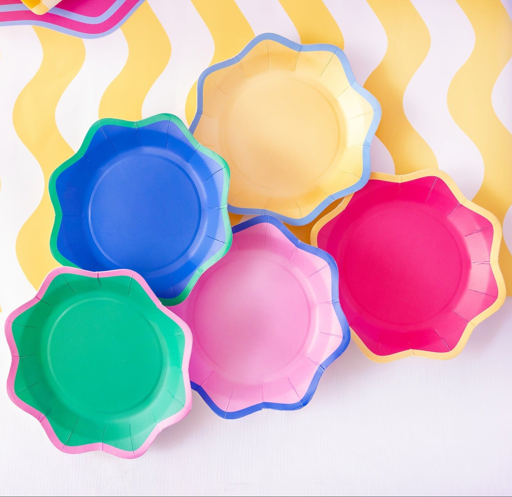 Colorwave Dessert Plates (10 Ct)