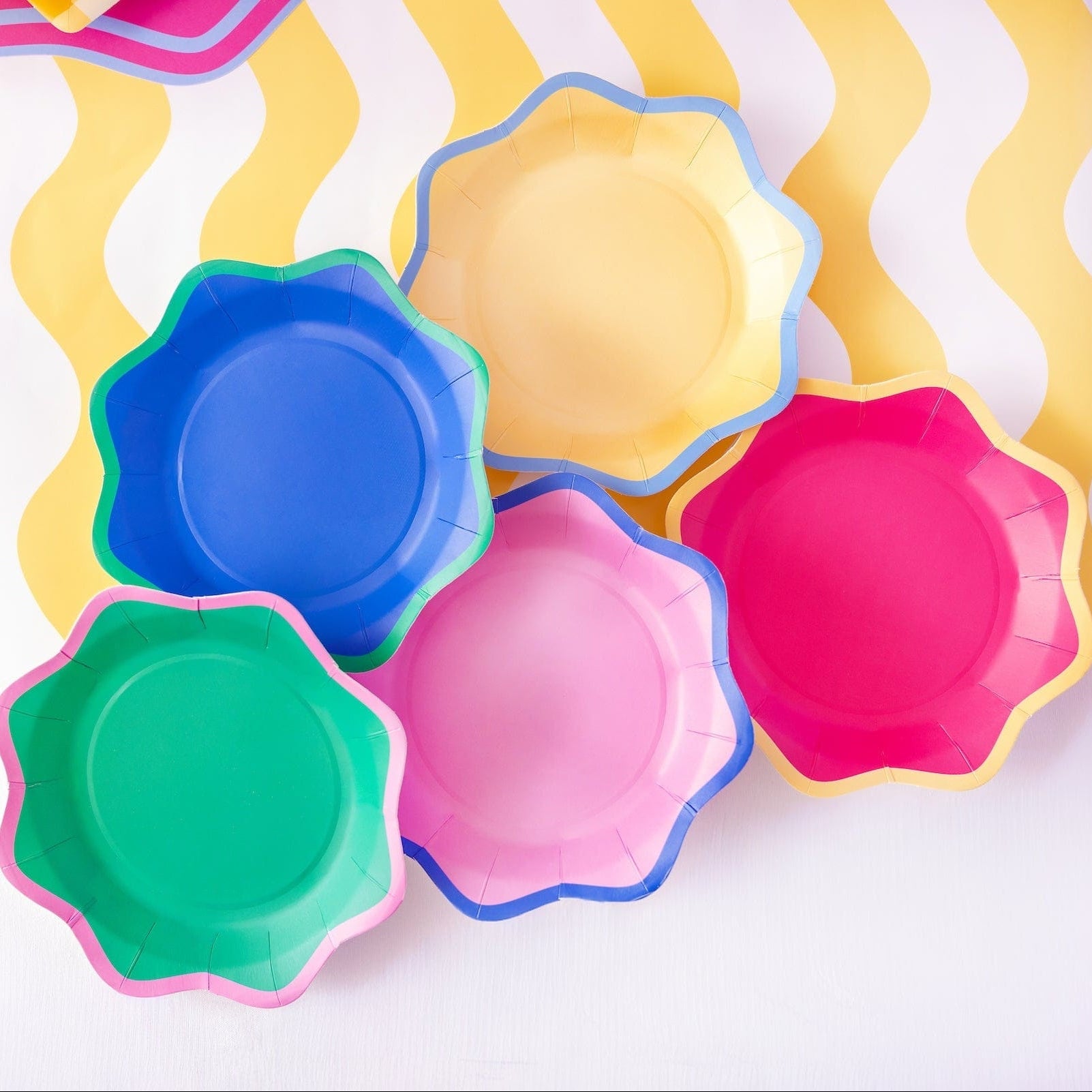Colorwave Dessert Plates (10 Ct)