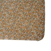 Magnolia Crib Sheet