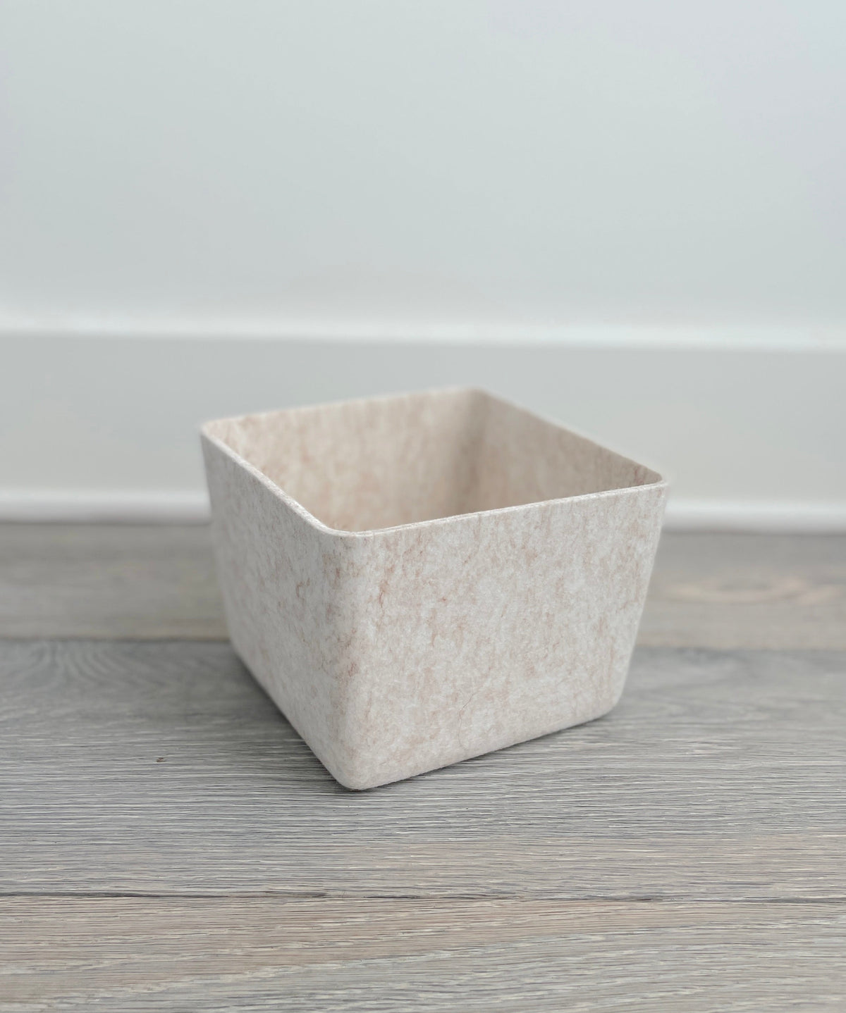 The Sculpted Bin - Petite | Set Of 3