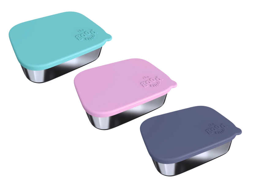 Bento With Removable Silicone Pod *new*
