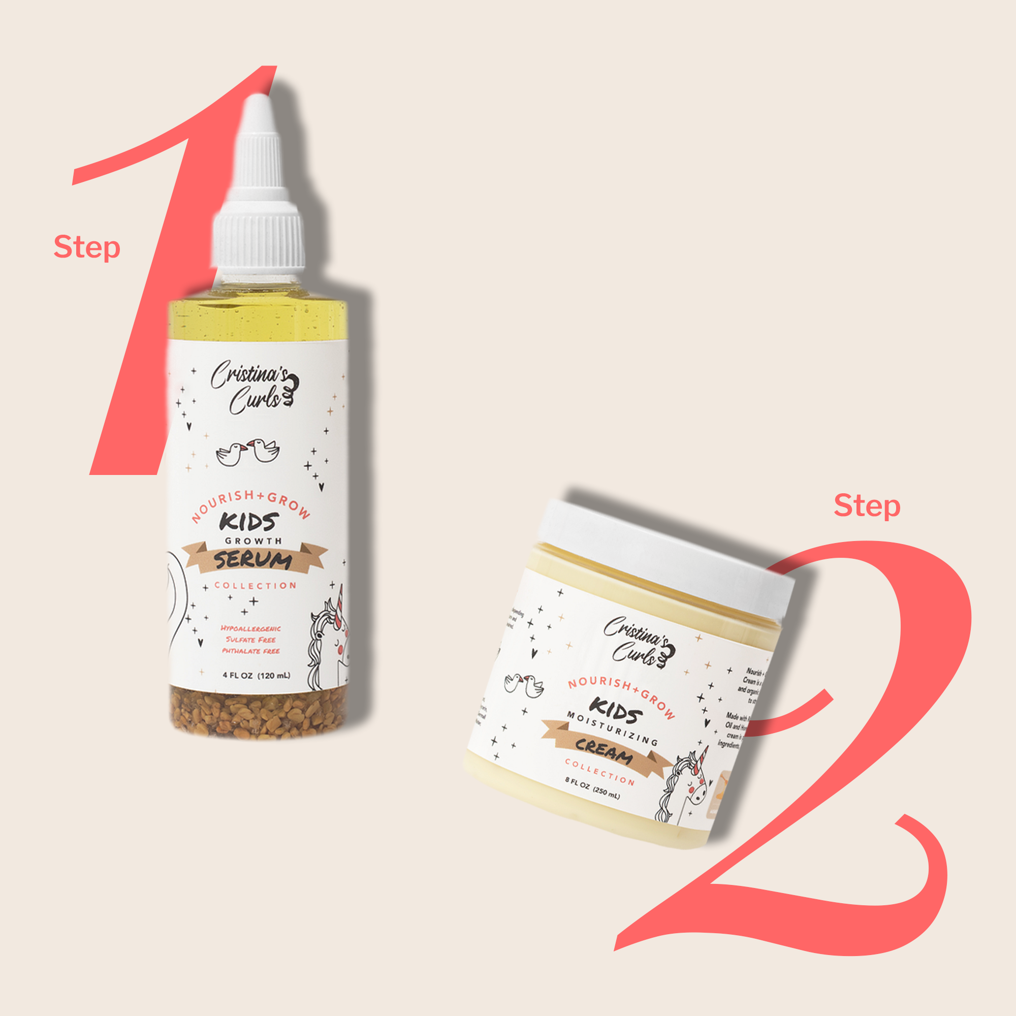 Grow Serum