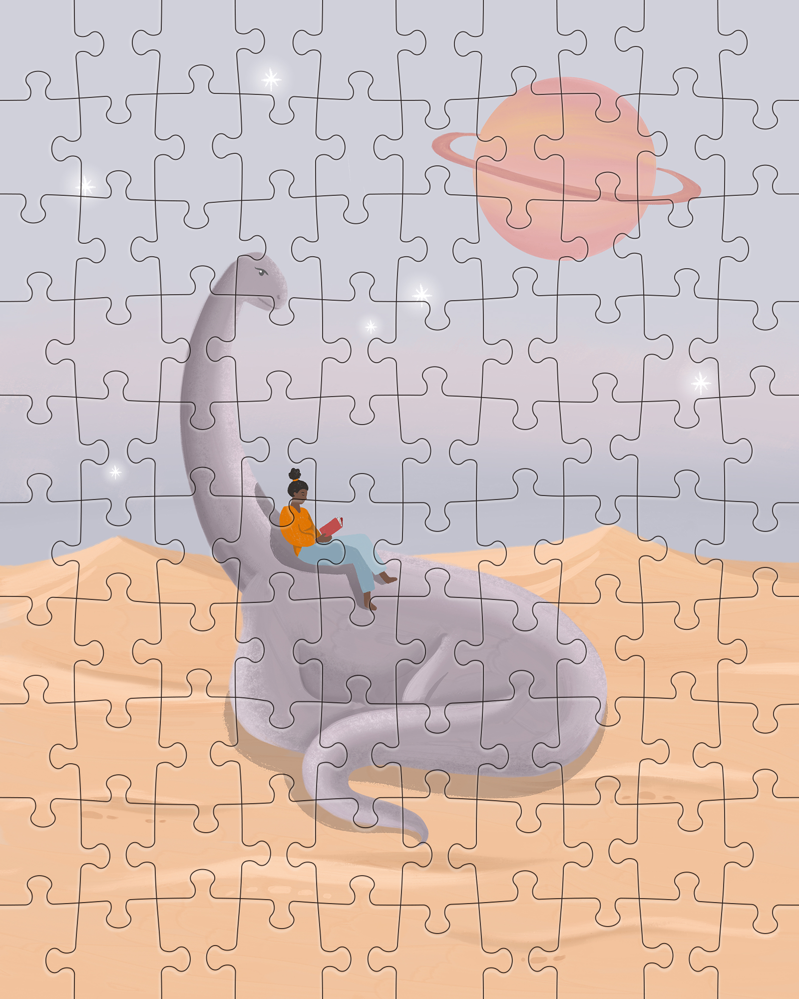 Jiggy Junior, Reading On Mars By Persimmon